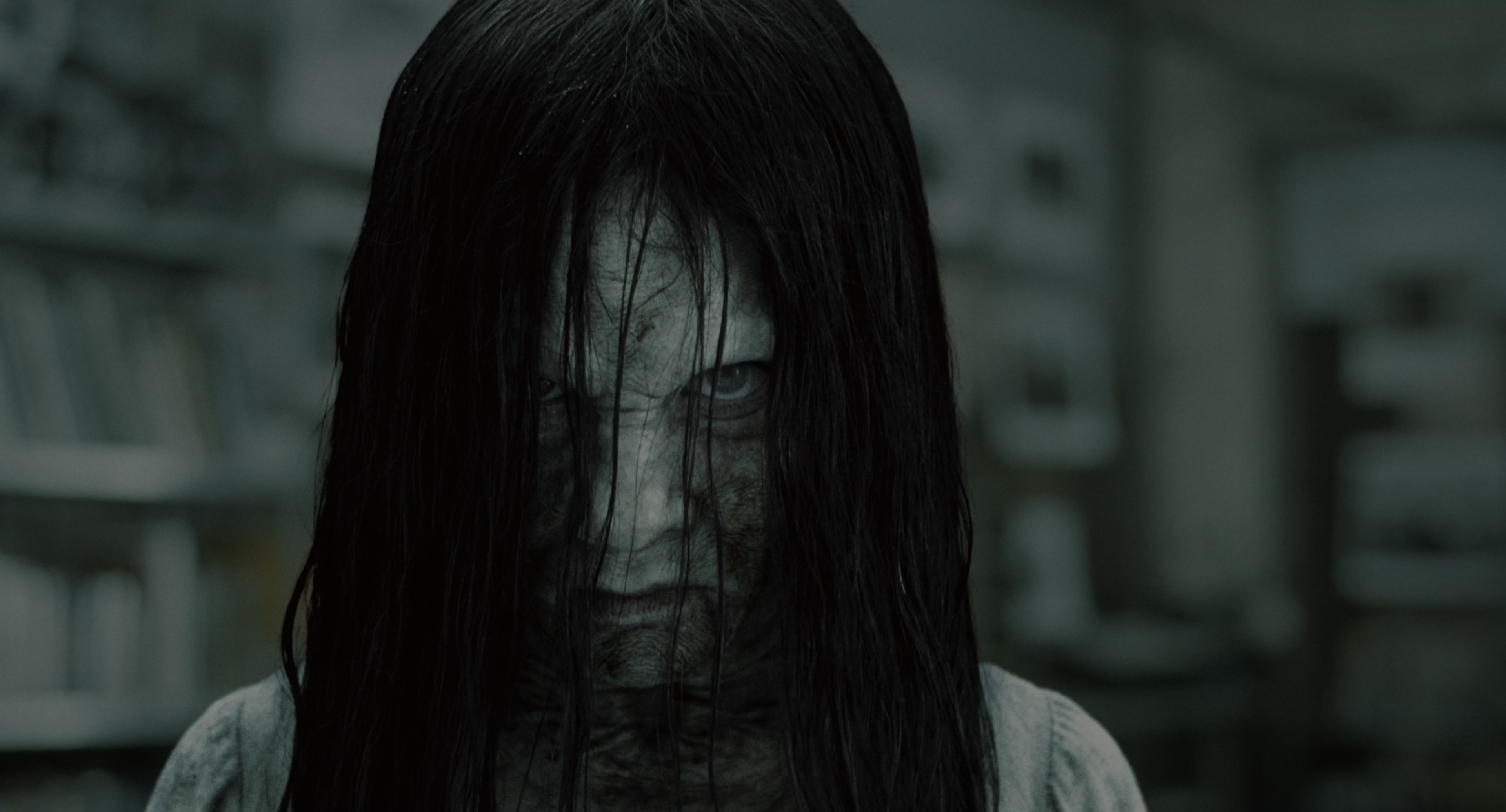 The Ring (2002), medium, 1.85:1 — film still