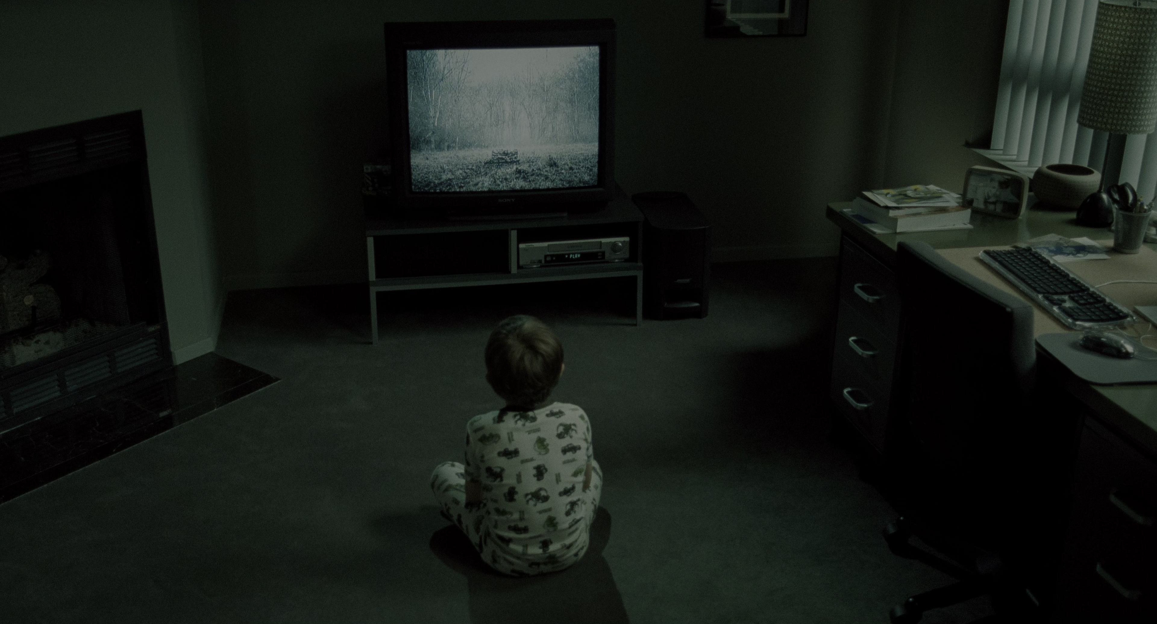 The Ring (2002), wide, 1.85:1 — film still