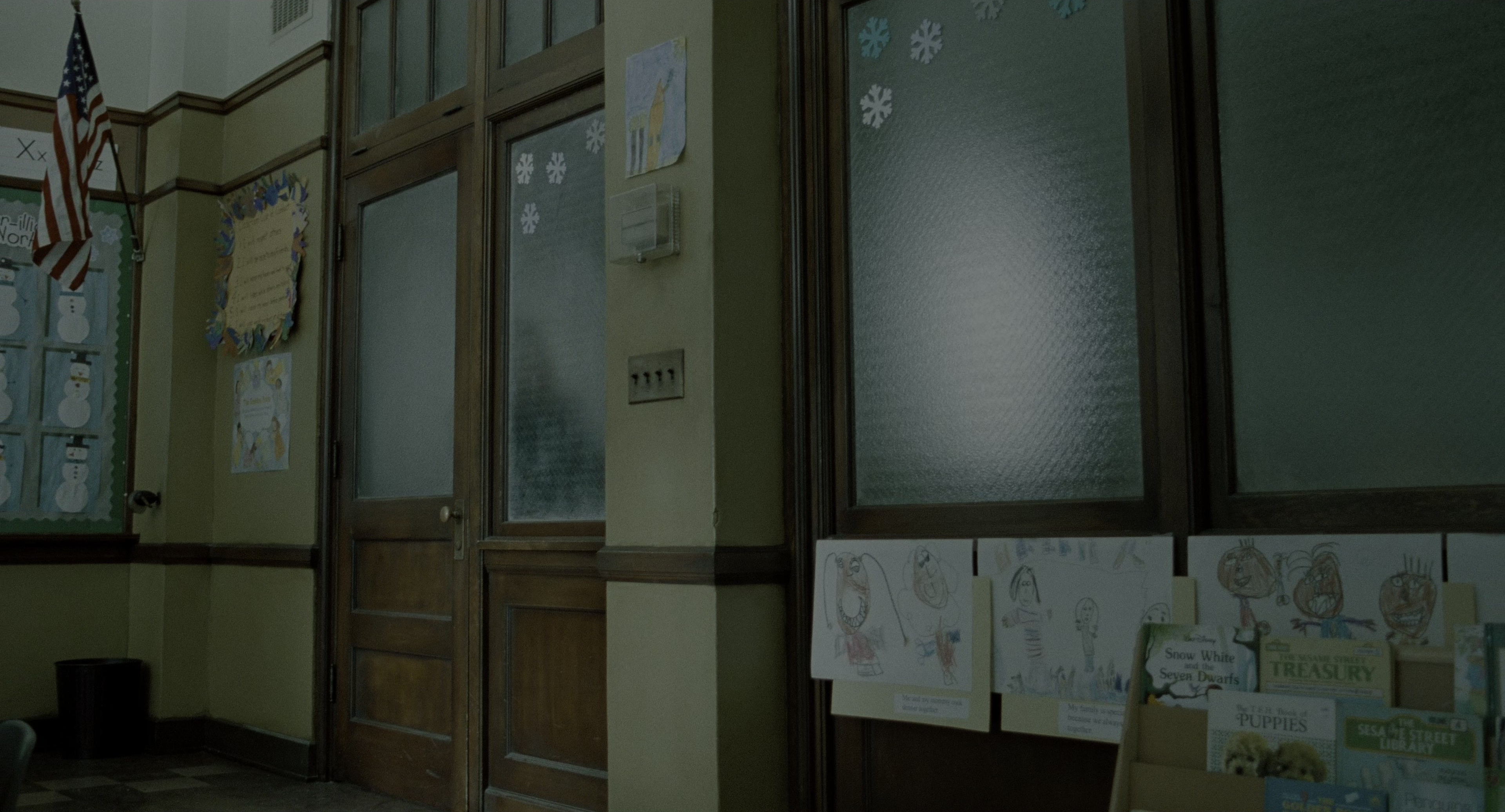 The Ring (2002), wide, 1.85:1 — film still