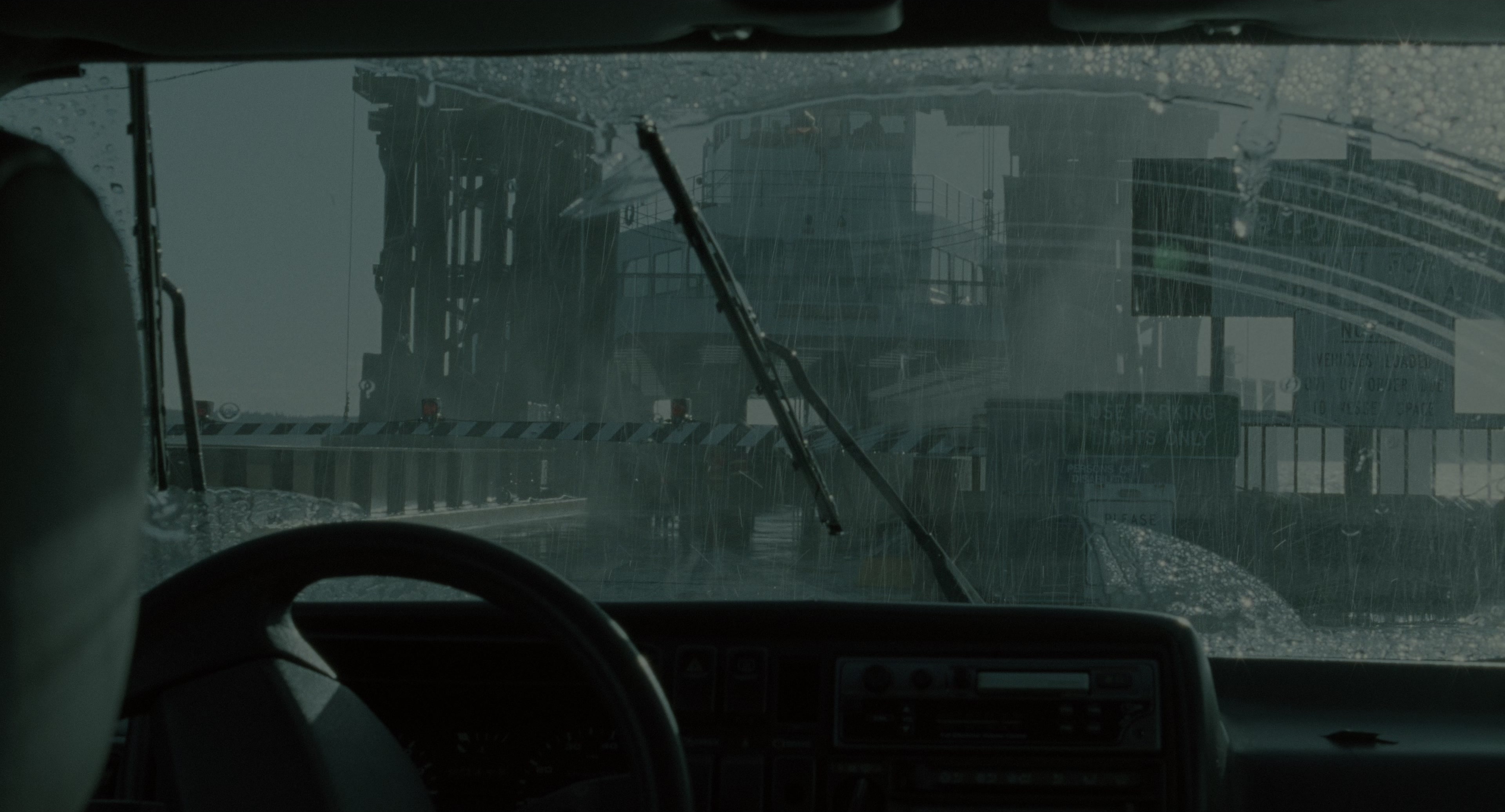 The Ring (2002), wide, 1.85:1 — film still