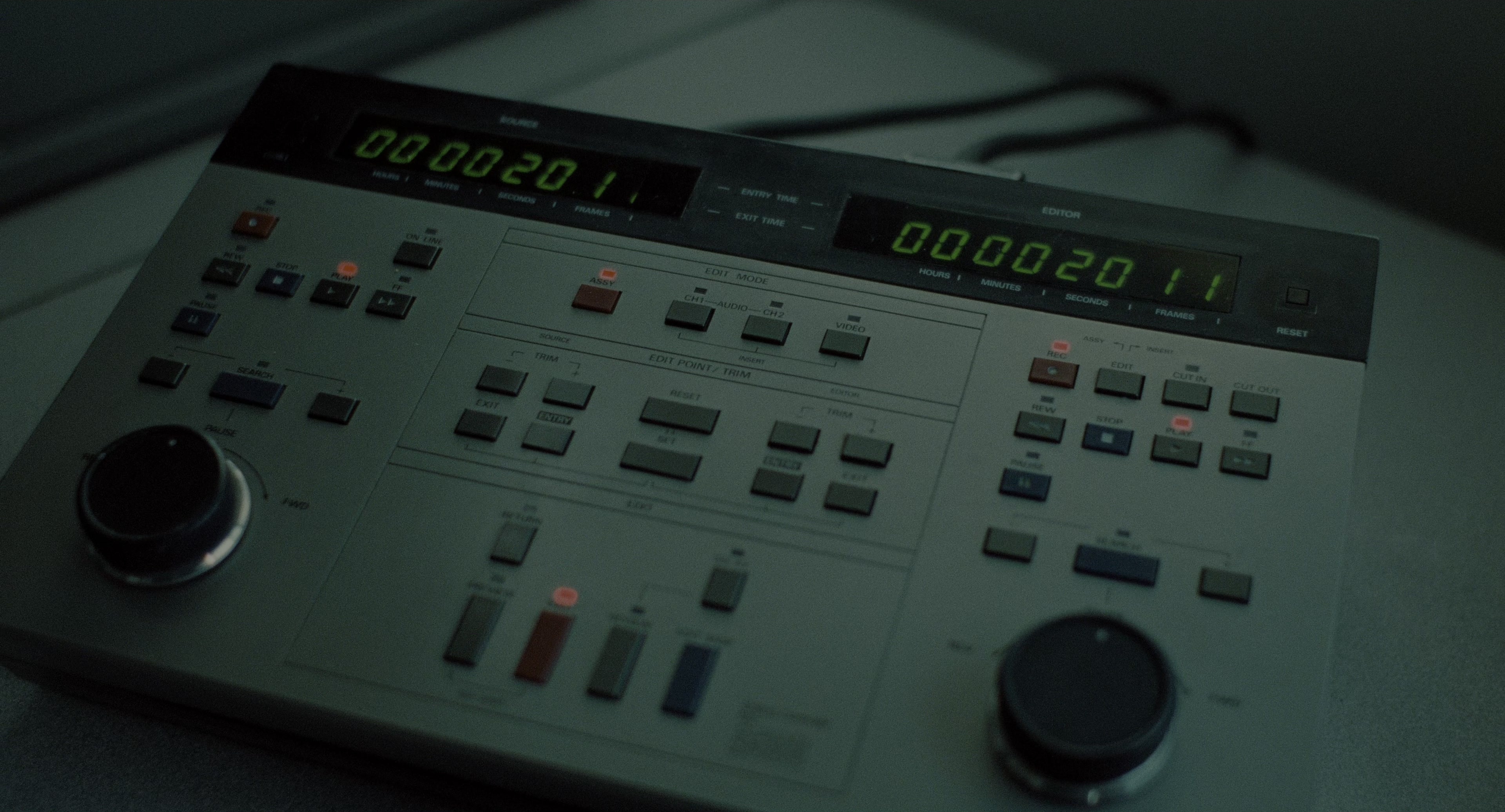 The Ring (2002), unknown, 1.85:1 — film still