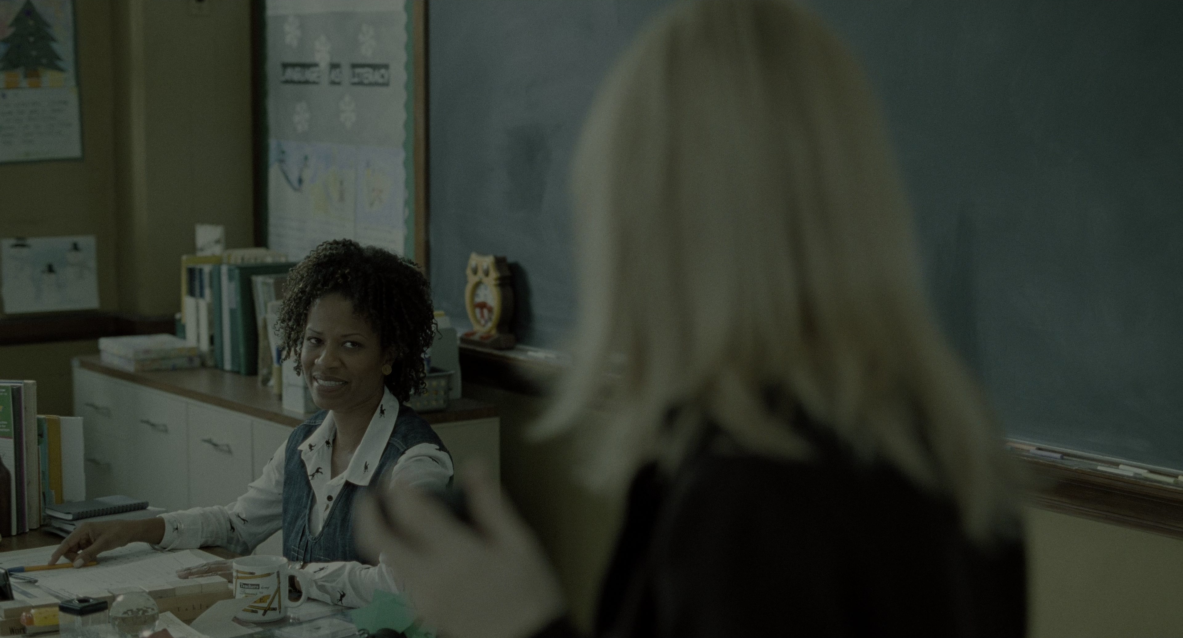 The Ring (2002), wide, 1.85:1 — film still
