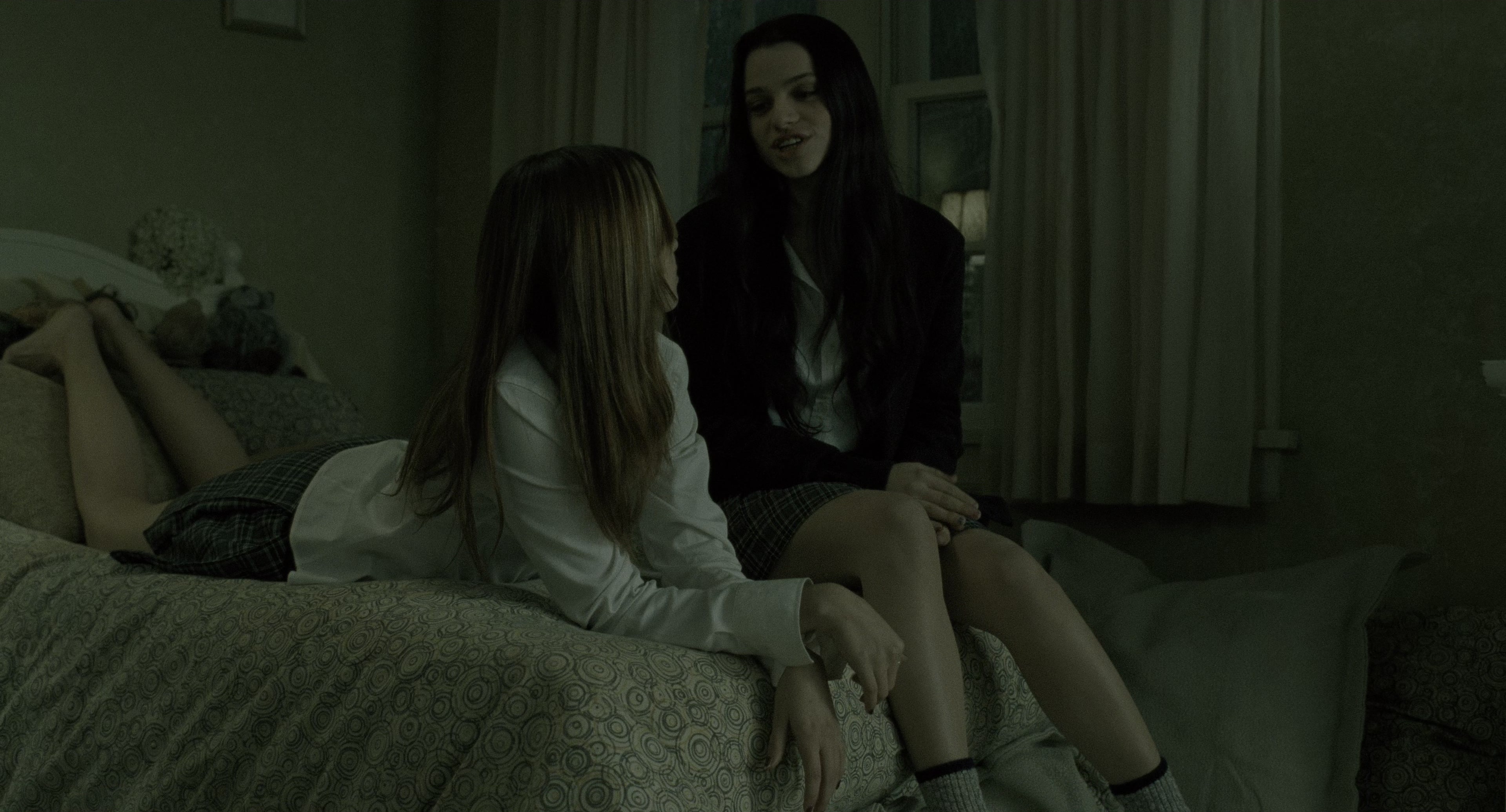 The Ring (2002), wide, 1.85:1 — film still