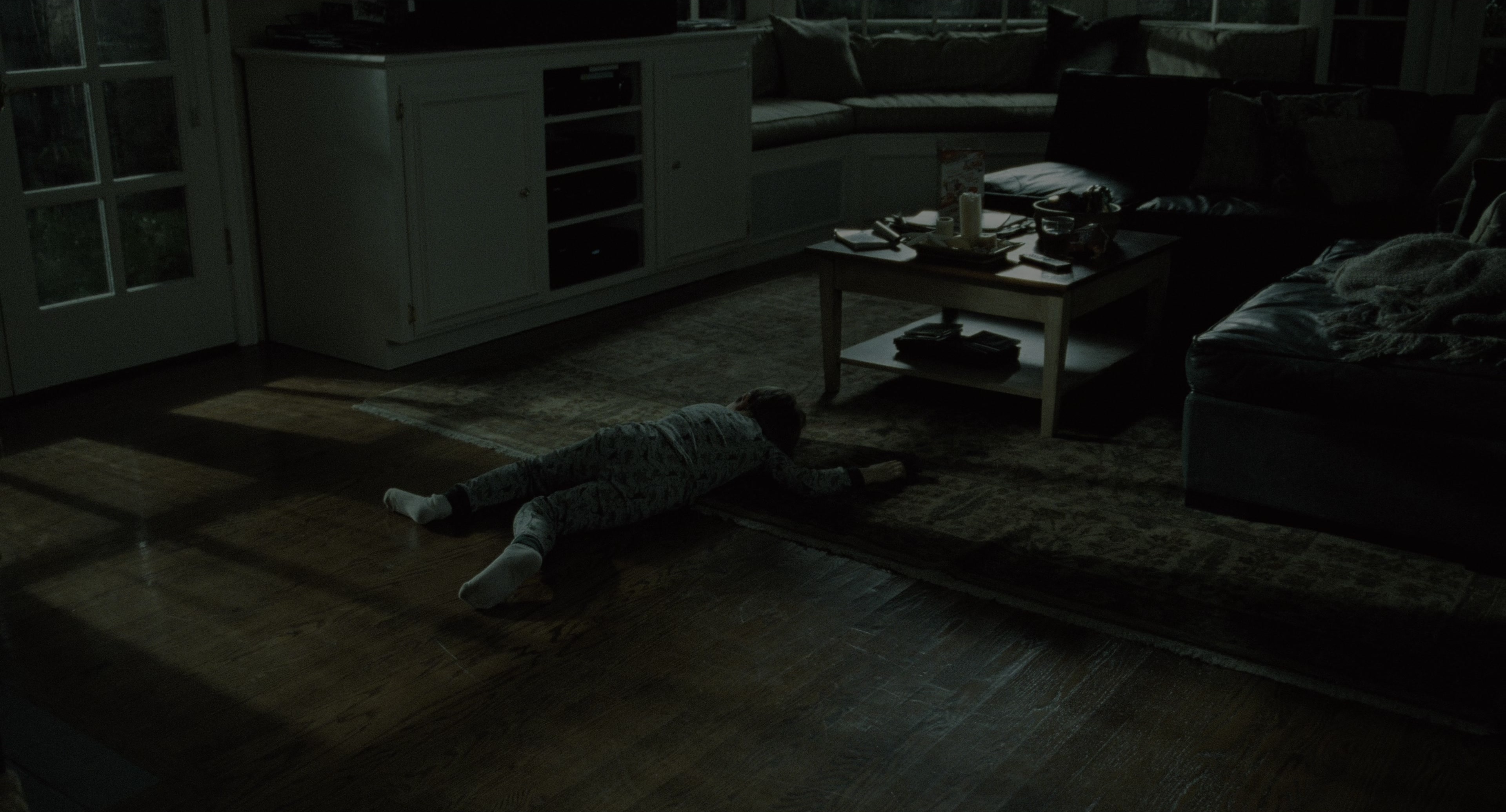 The Ring (2002), unknown, 1.85:1 — film still
