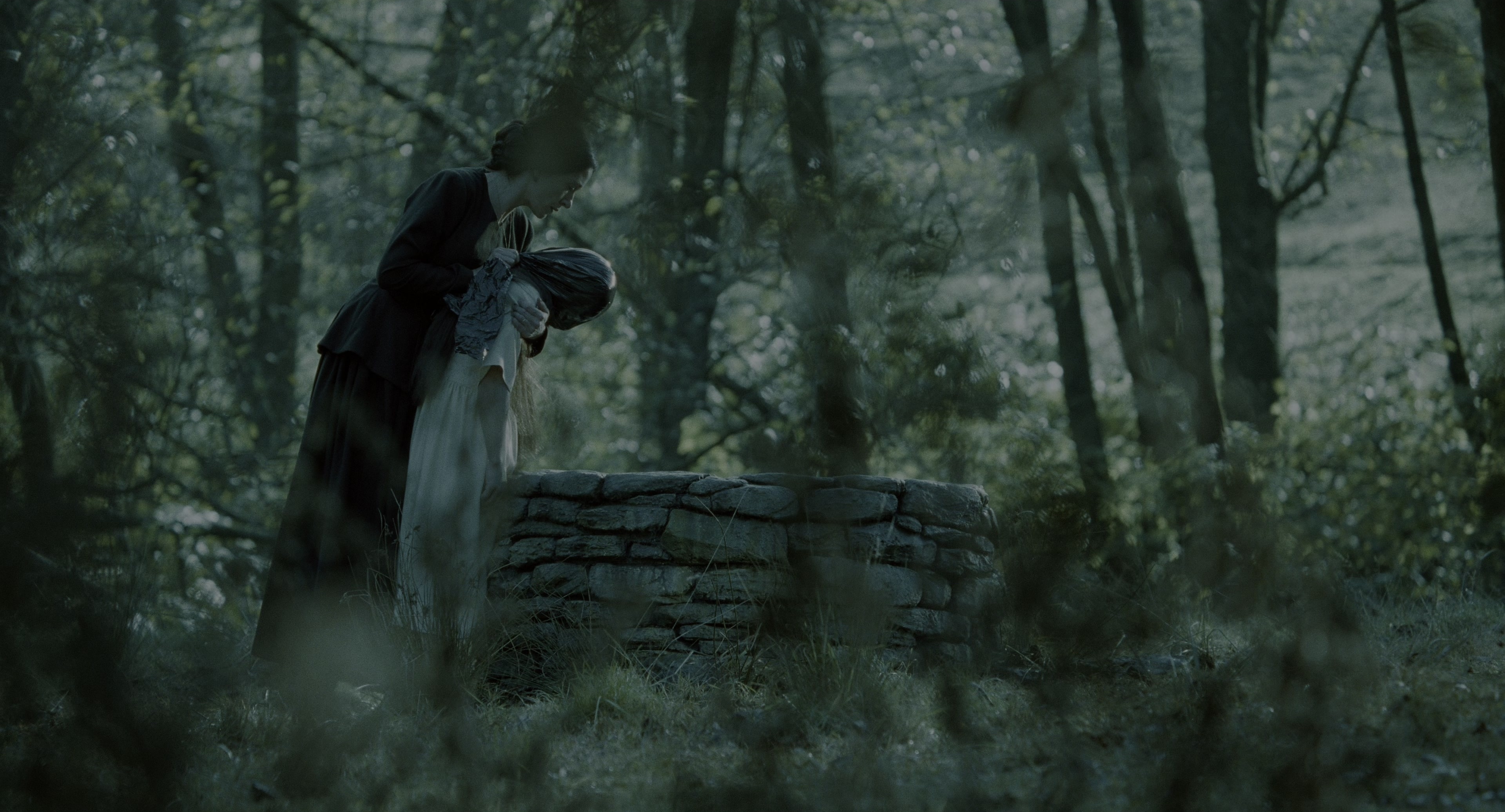 The Ring (2002), medium, 1.85:1 — film still