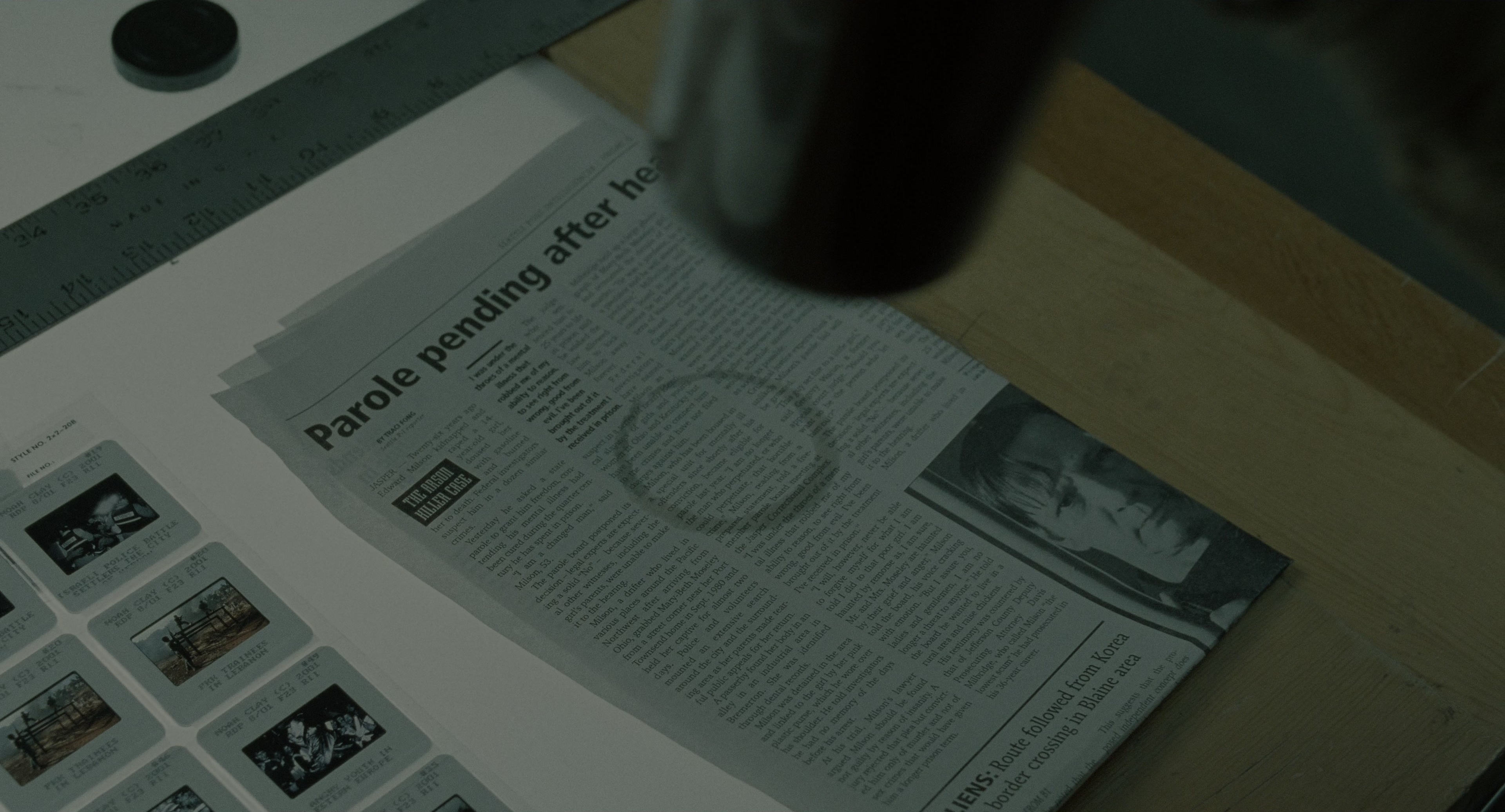 The Ring (2002), unknown, 1.85:1 — film still