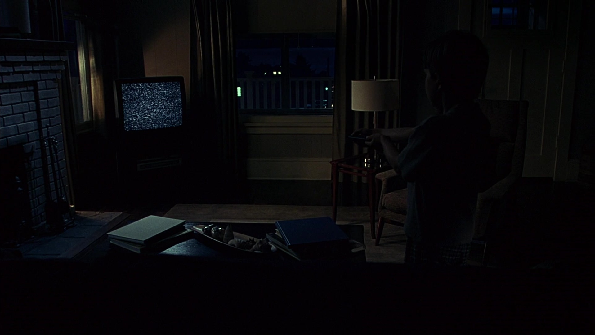 The Ring Two (2005), wide, 1.78:1 — film still