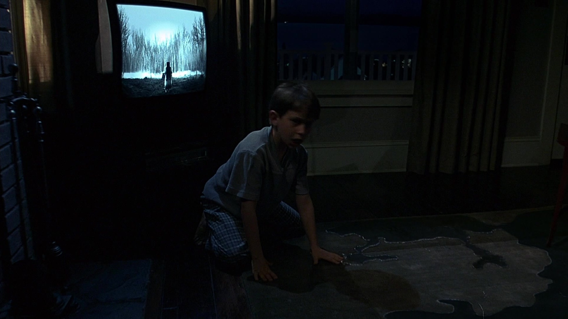 The Ring Two (2005), wide, 1.78:1 — film still