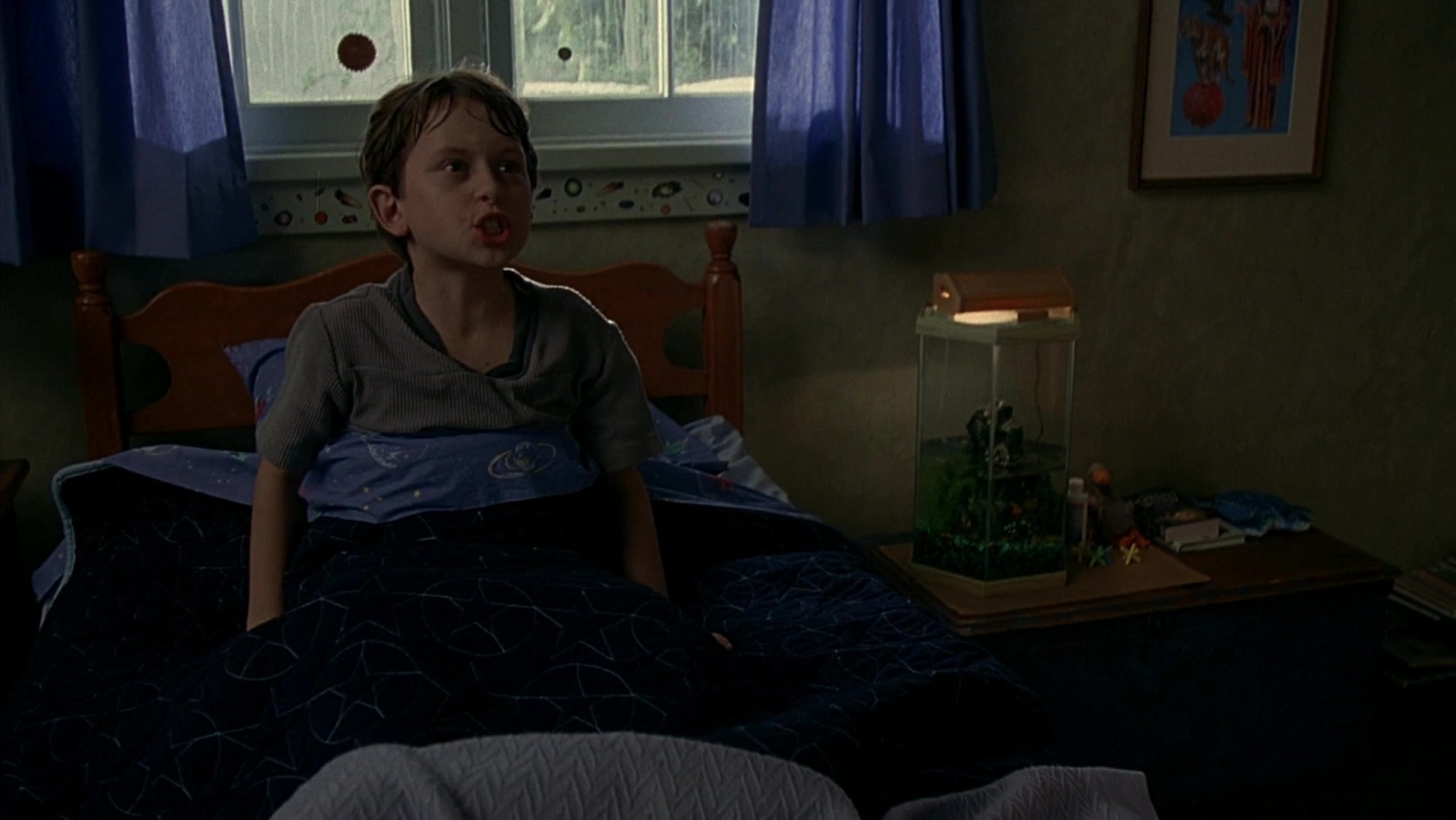 The Ring Two (2005), wide, 1.78:1 — film still