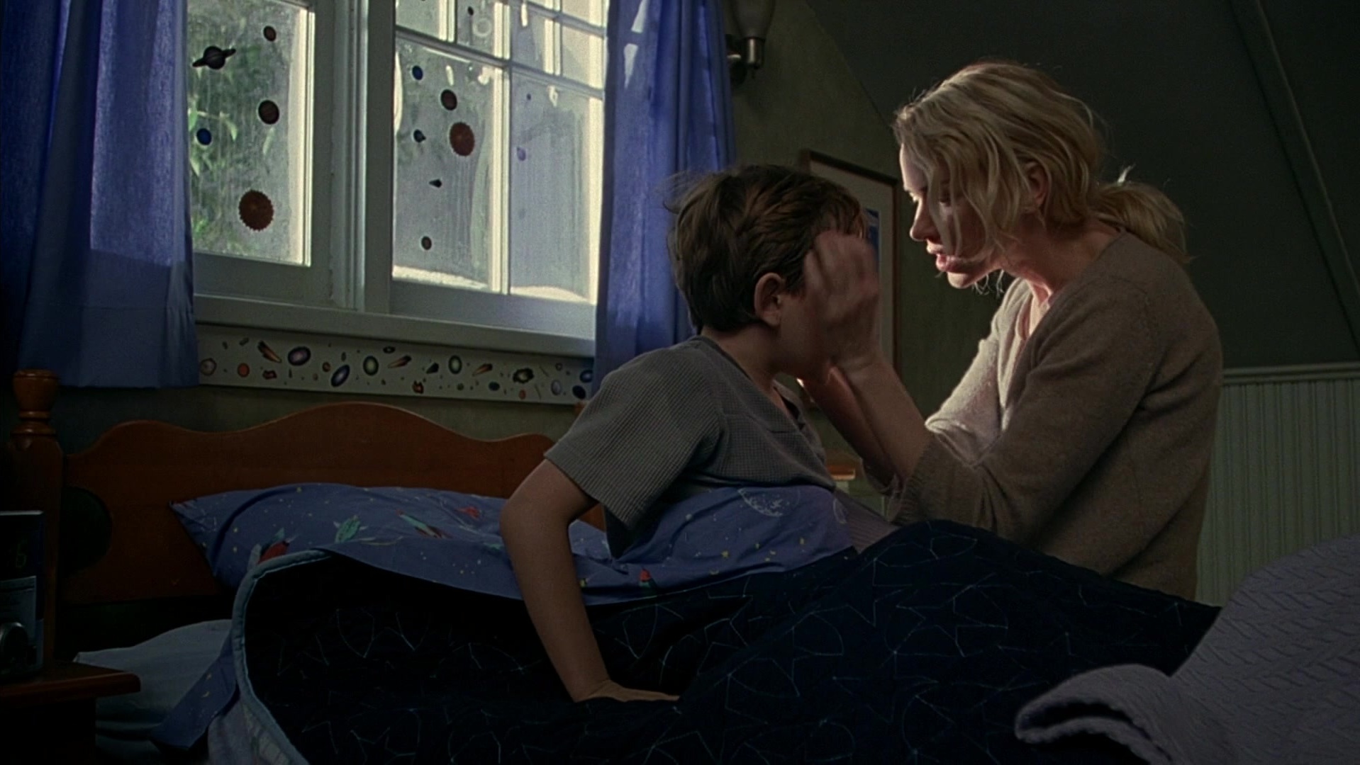 The Ring Two (2005), wide, 1.78:1 — film still