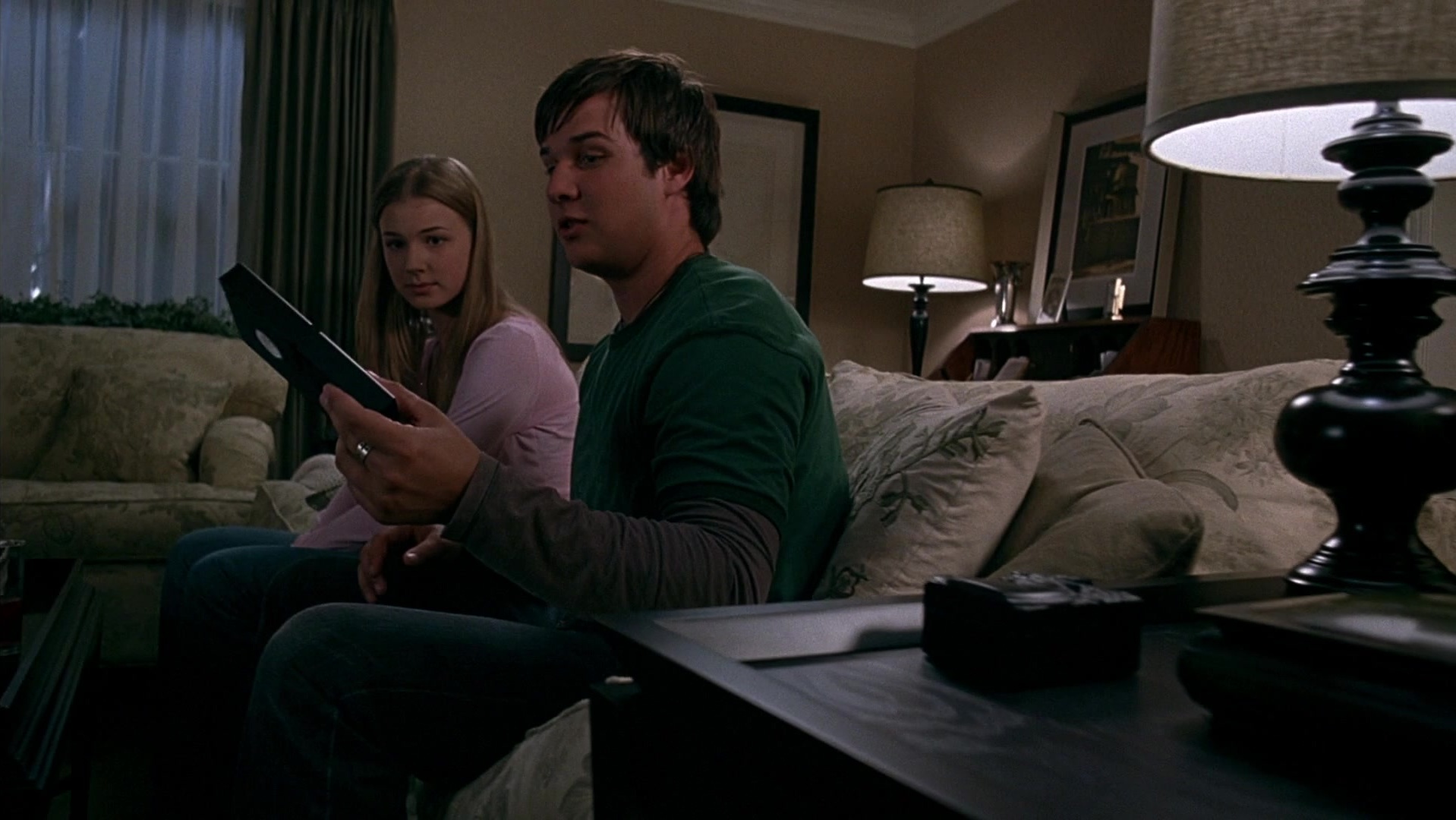 The Ring Two (2005), wide, 1.78:1 — film still