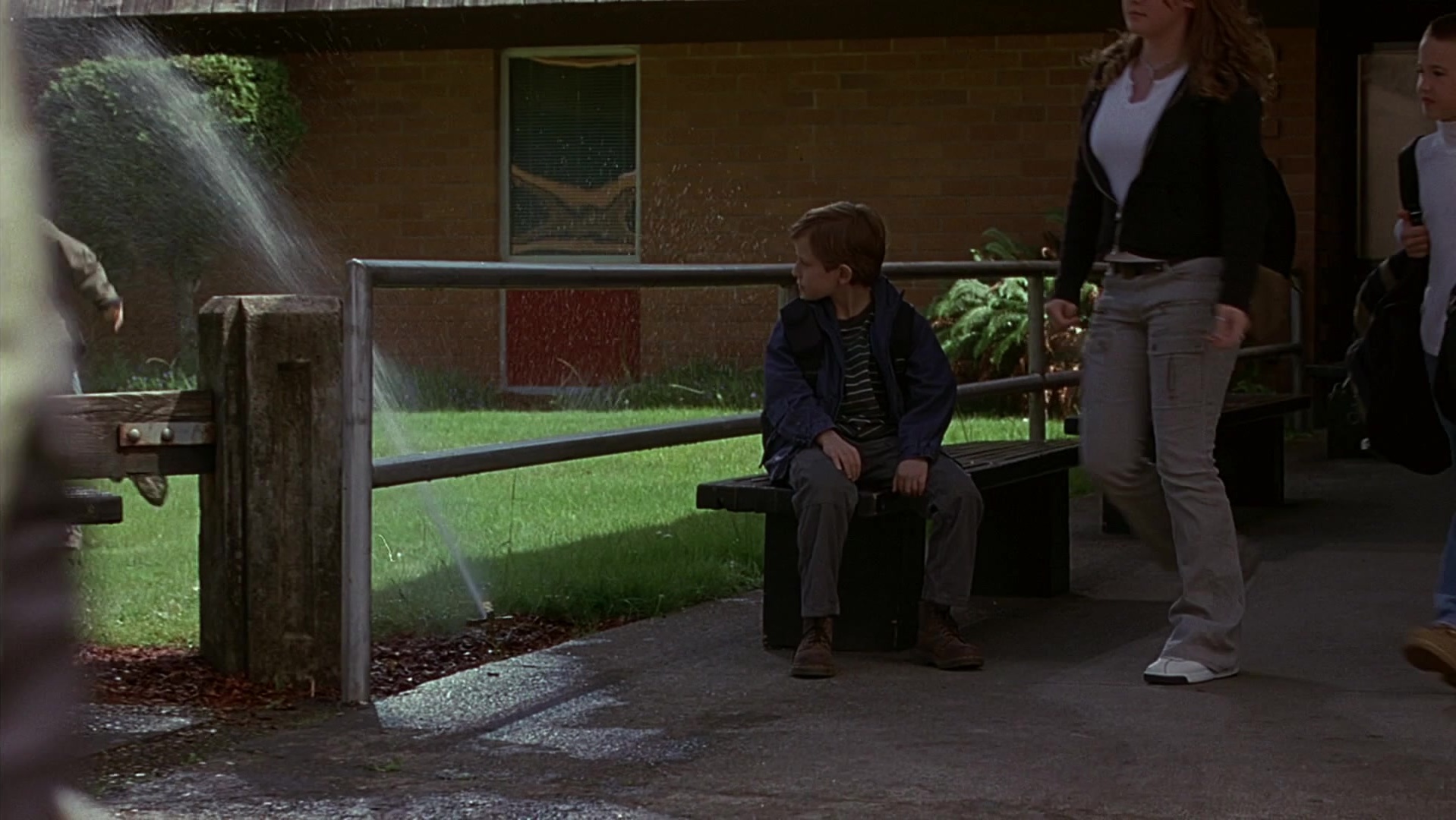 The Ring Two (2005), wide, 1.78:1 — film still