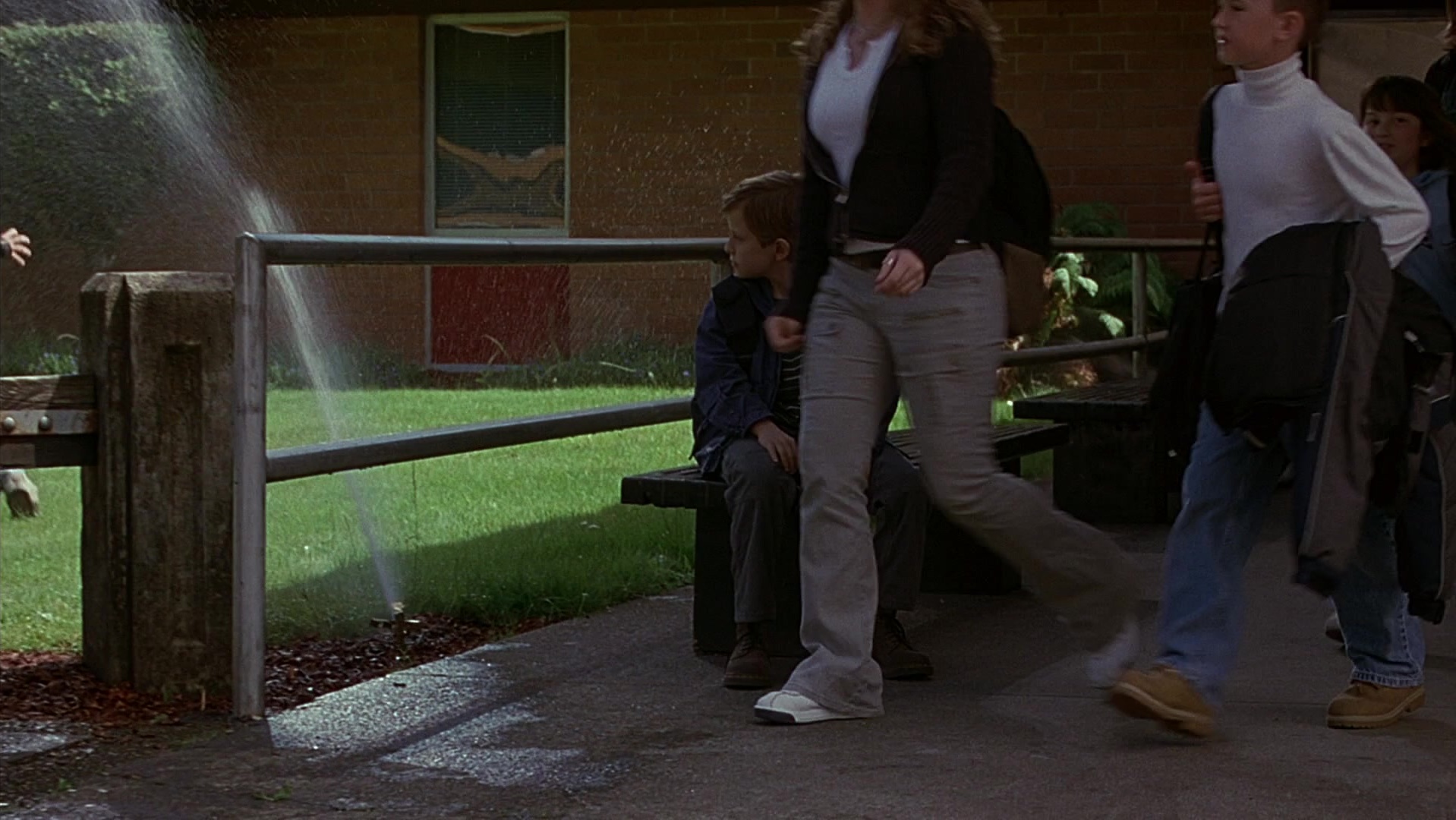 The Ring Two (2005), wide, 1.78:1 — film still