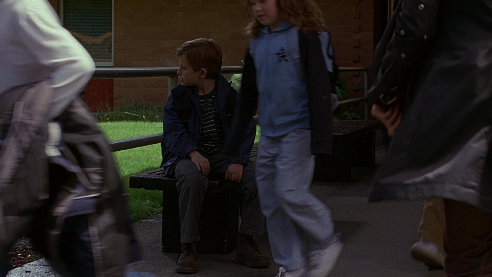 The Ring Two (2005), wide, 1.78:1 — film still