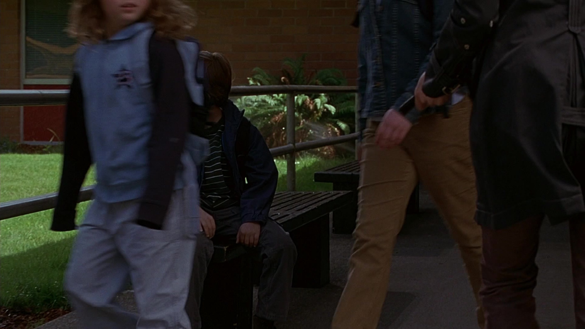 The Ring Two (2005), wide, 1.78:1 — film still