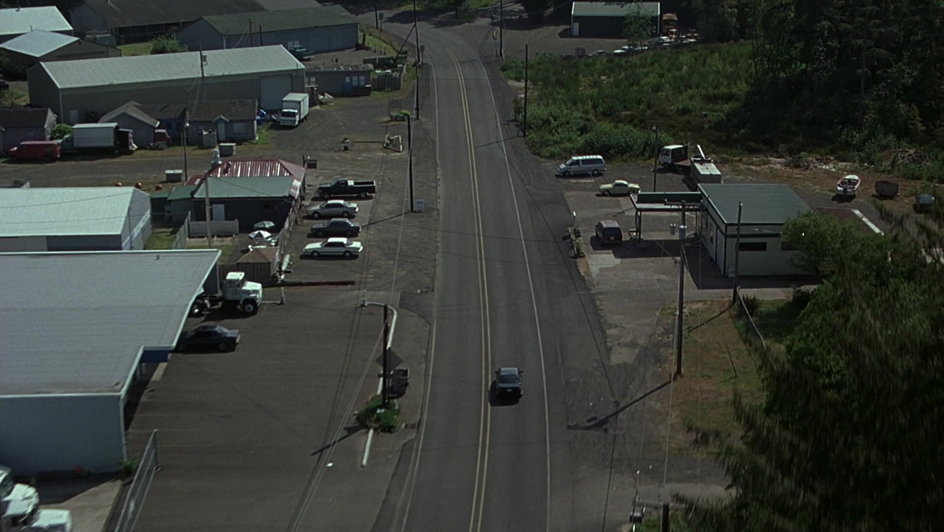 The Ring Two (2005), wide, 1.78:1 — film still