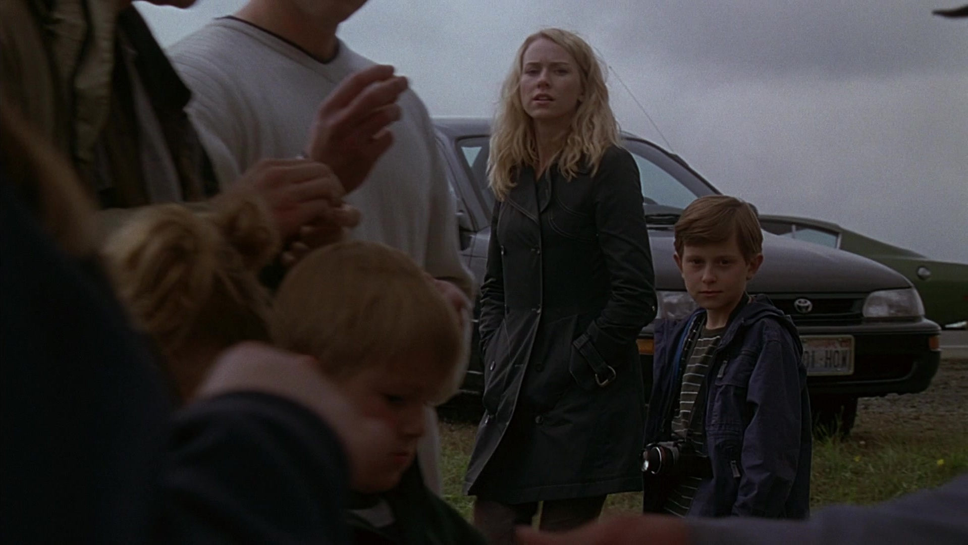The Ring Two (2005), wide, 1.78:1 — film still