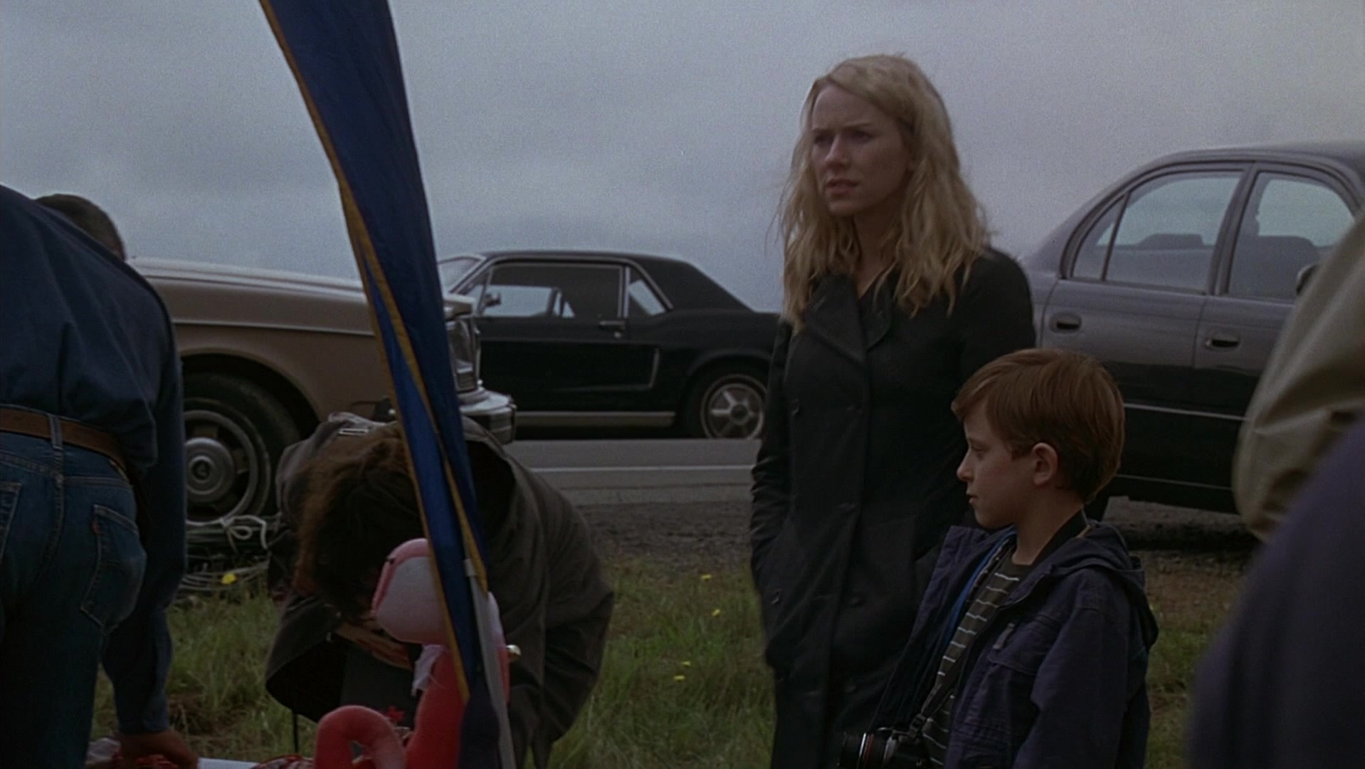 The Ring Two (2005), wide, 1.78:1 — film still