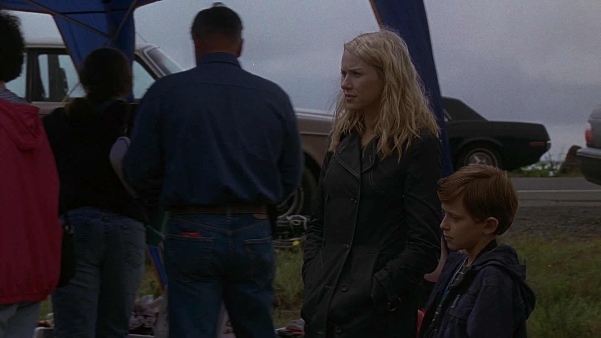 The Ring Two (2005), wide, 1.78:1 — film still