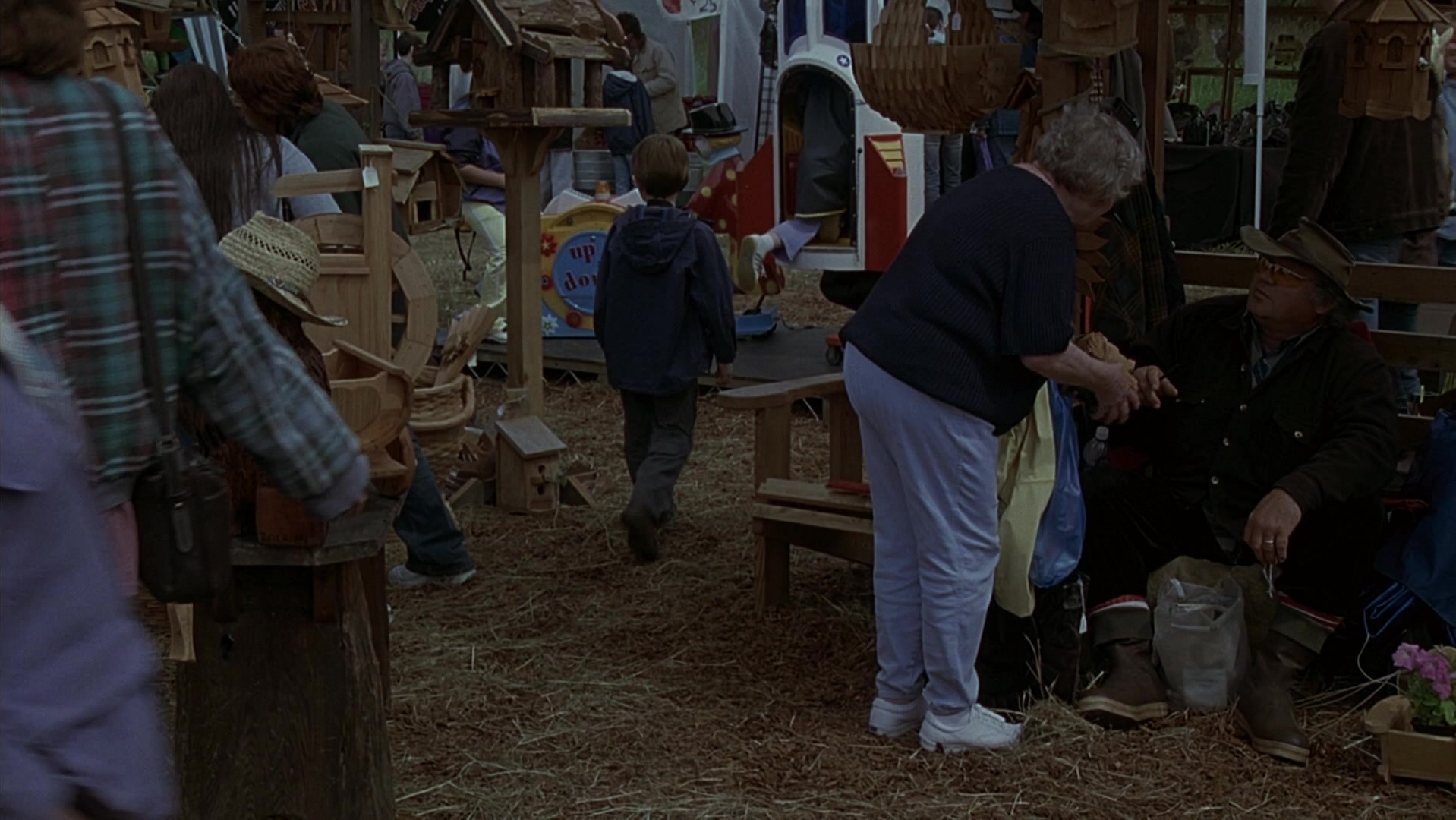 The Ring Two (2005), wide, 1.78:1 — film still