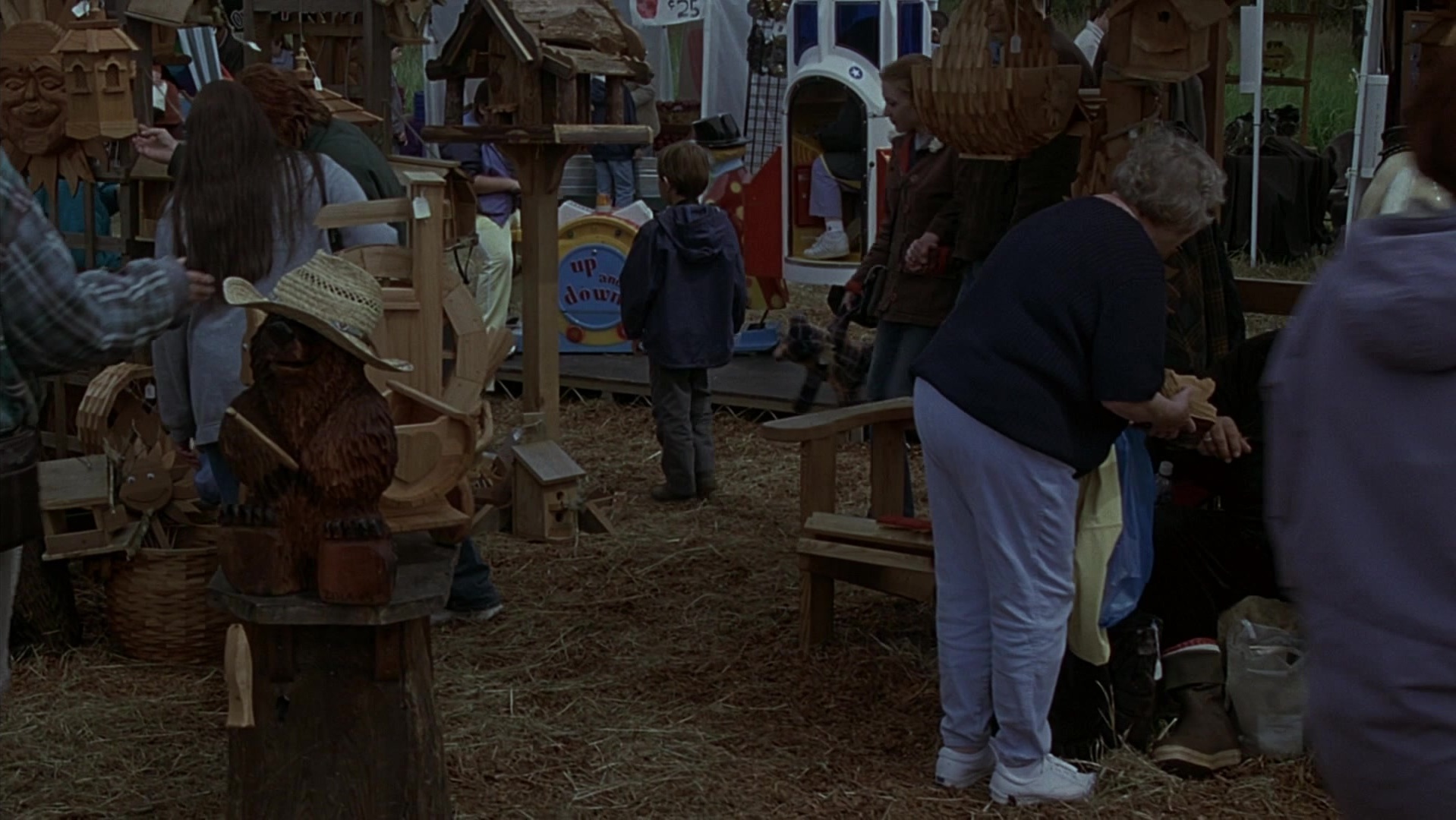 The Ring Two (2005), unknown, 1.78:1 — film still