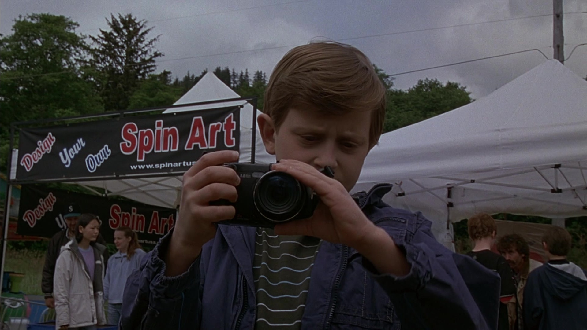 The Ring Two (2005), wide, 1.78:1 — film still