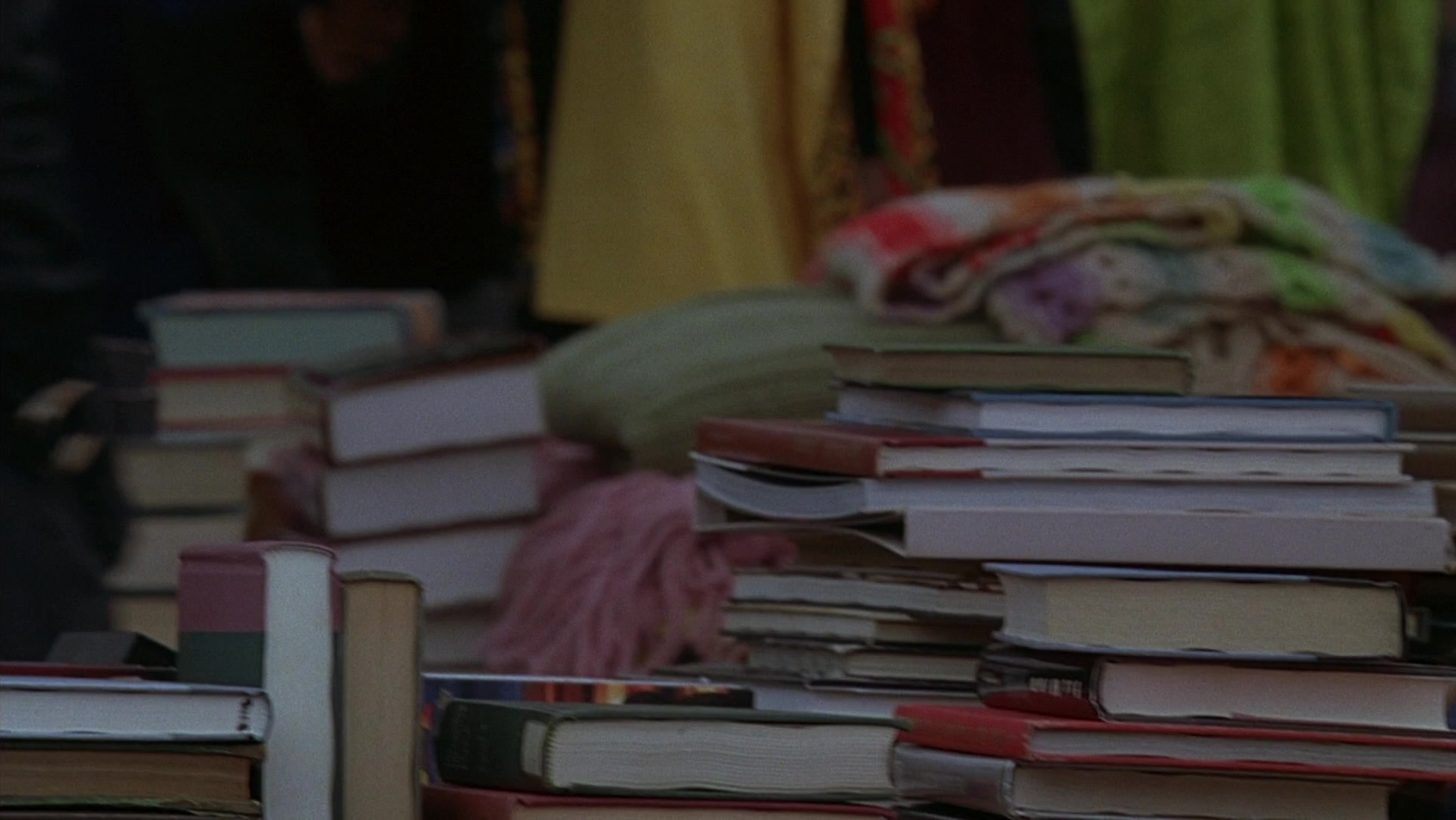 The Ring Two (2005), wide, 1.78:1 — film still
