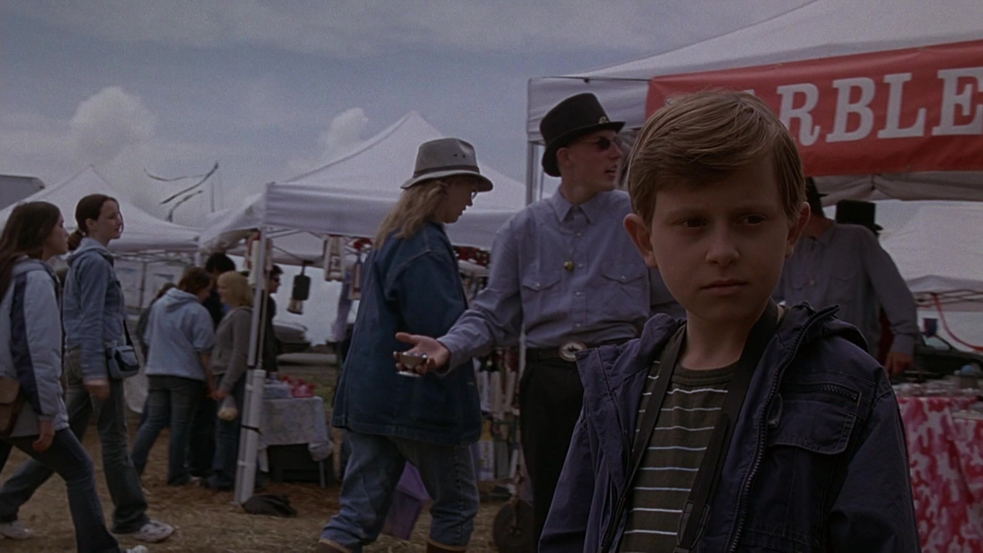 The Ring Two (2005), wide, 1.78:1 — film still
