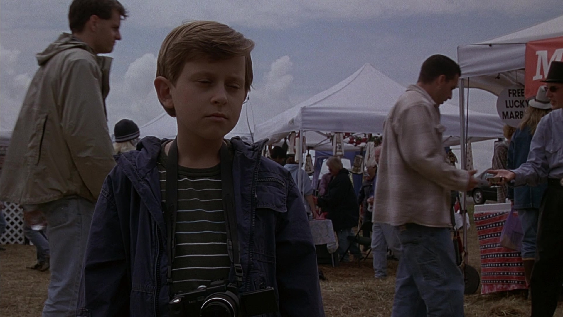 The Ring Two (2005), wide, 1.78:1 — film still
