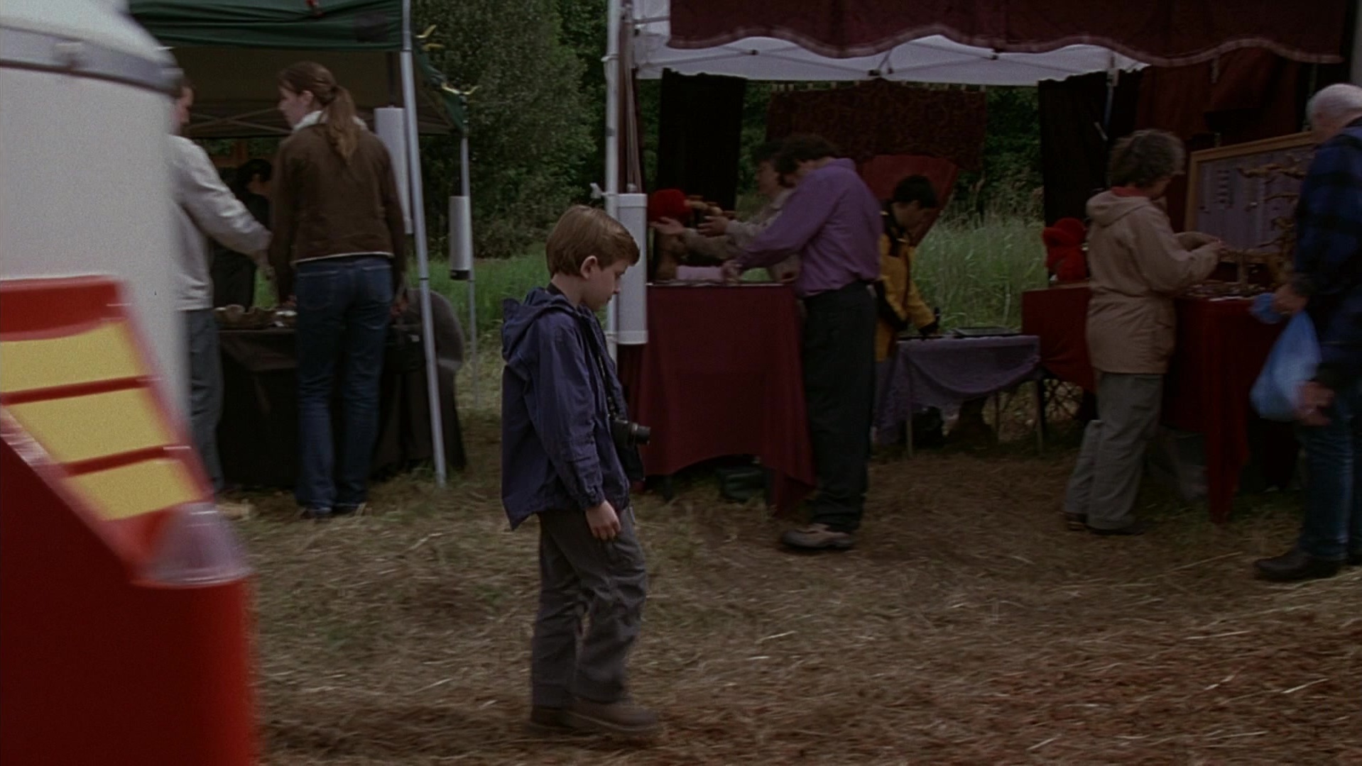 The Ring Two (2005), wide, 1.78:1 — film still