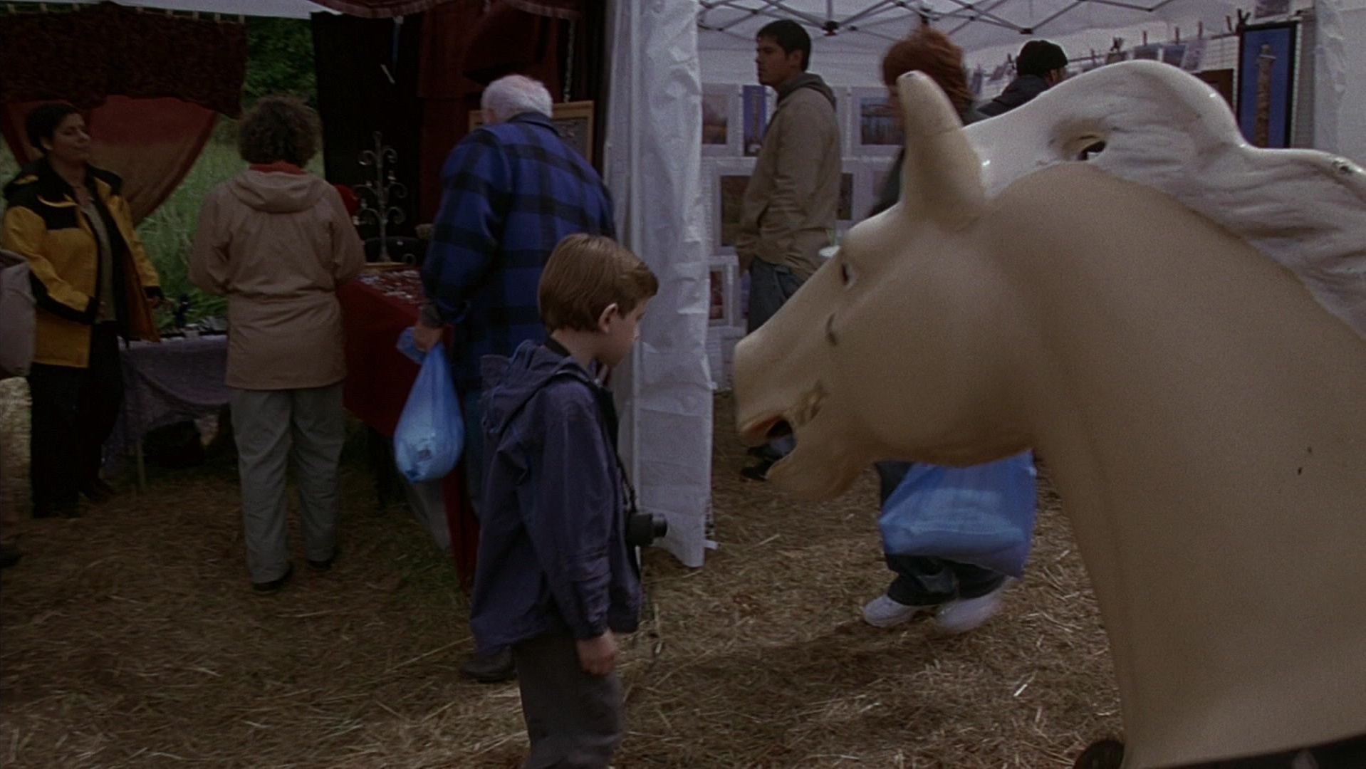 The Ring Two (2005), wide, 1.78:1 — film still