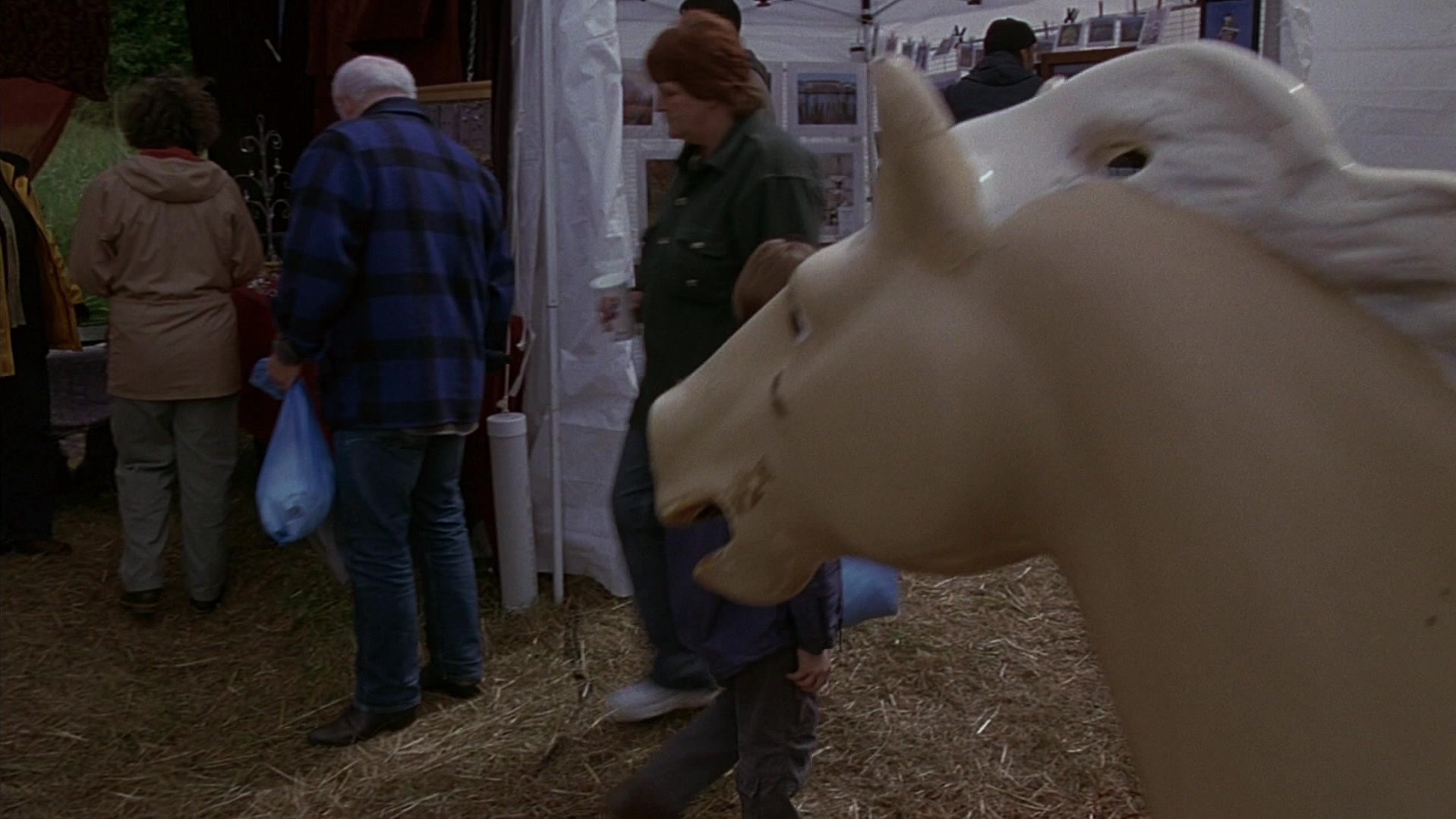The Ring Two (2005), wide, 1.78:1 — film still