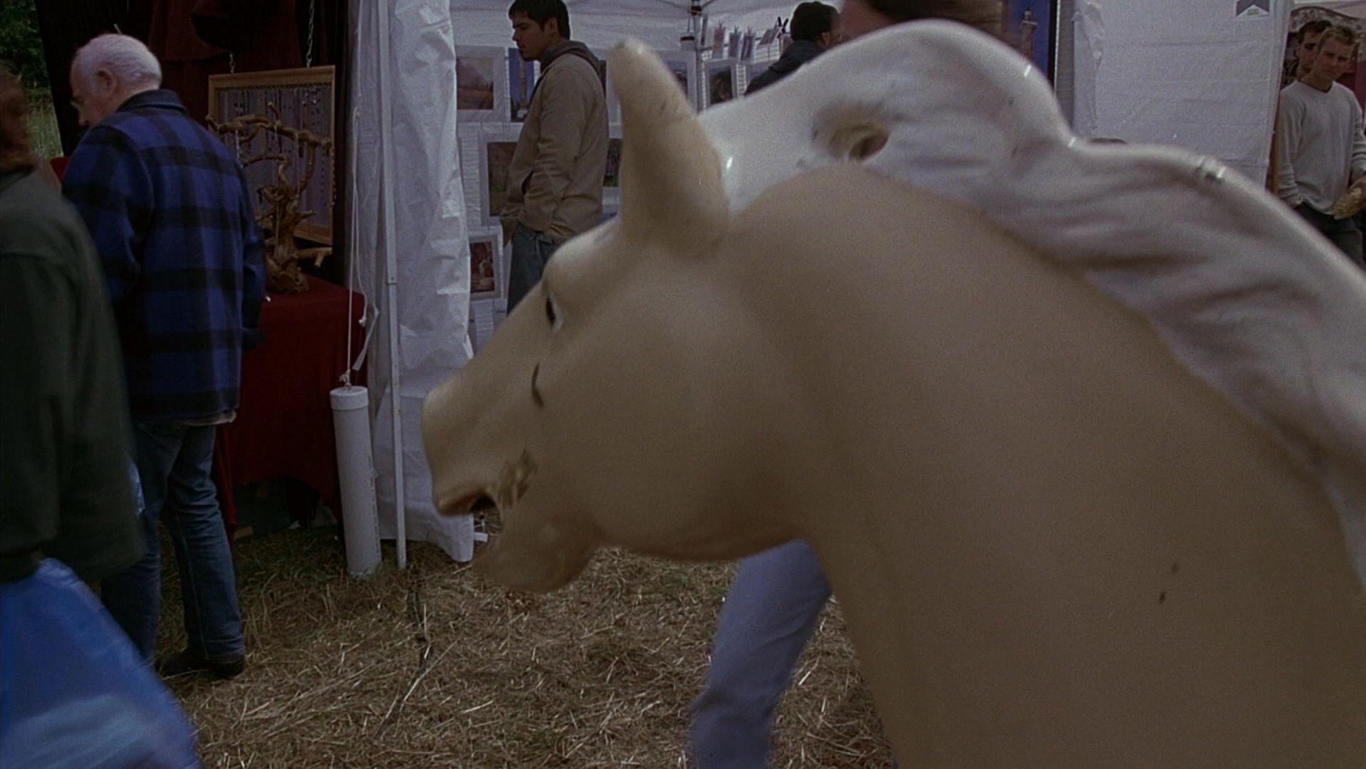 The Ring Two (2005), wide, 1.78:1 — film still