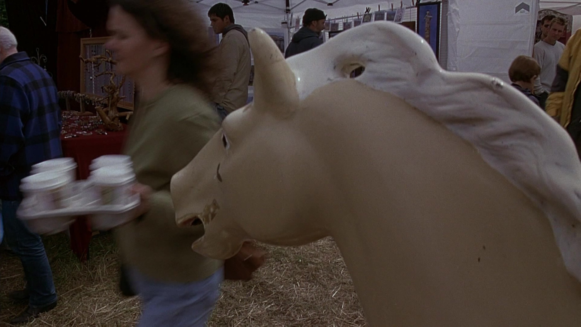 The Ring Two (2005), wide, 1.78:1 — film still
