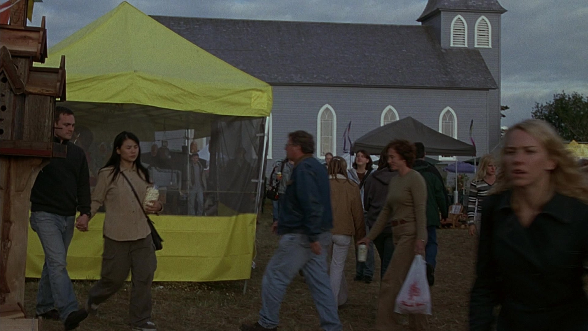 The Ring Two (2005), wide, 1.78:1 — film still