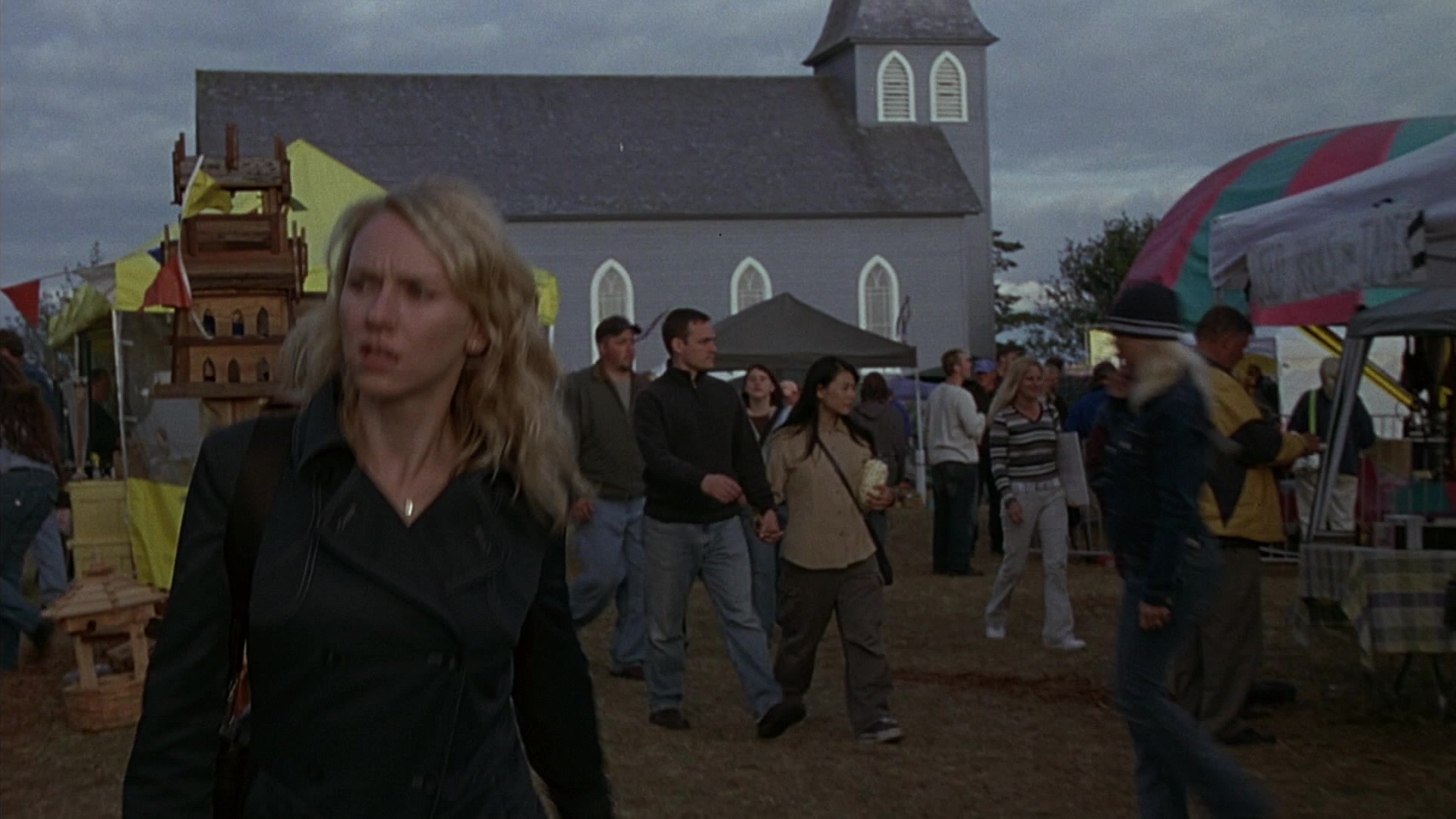 The Ring Two (2005), wide, 1.78:1 — film still