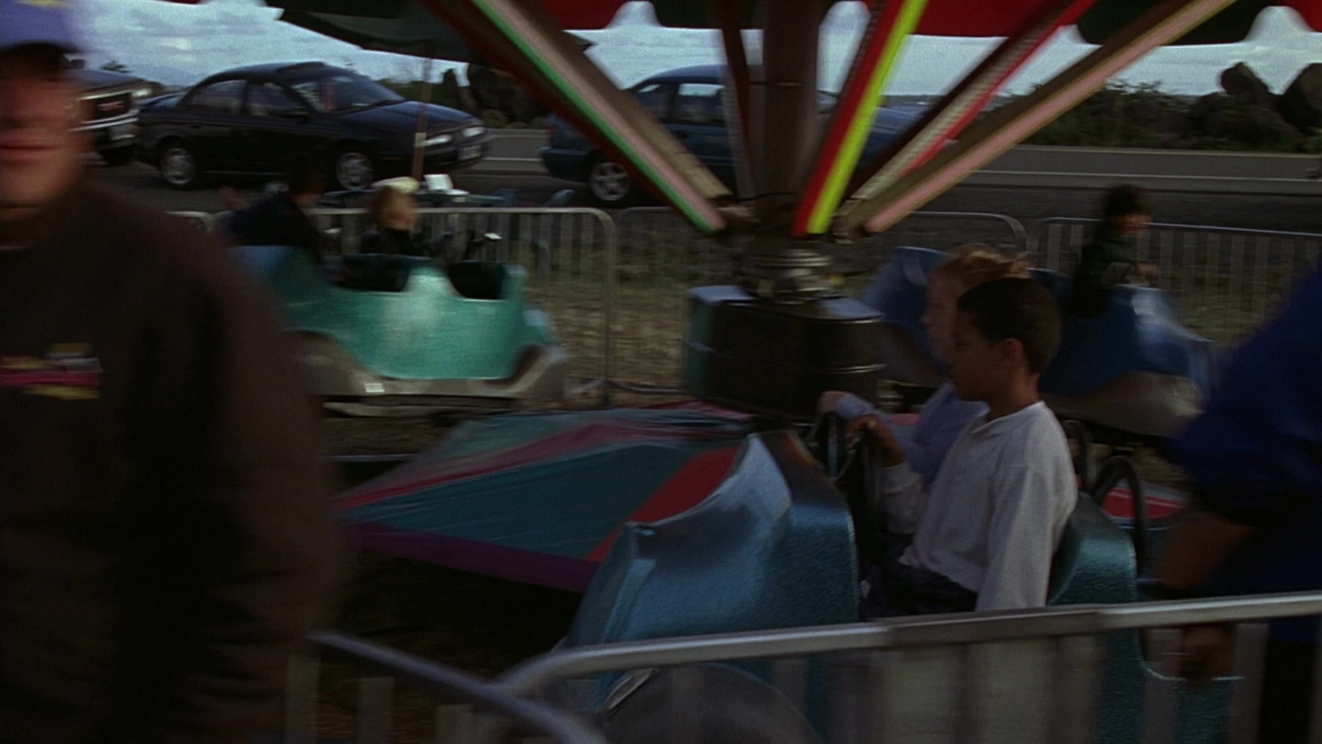 The Ring Two (2005), wide, 1.78:1 — film still