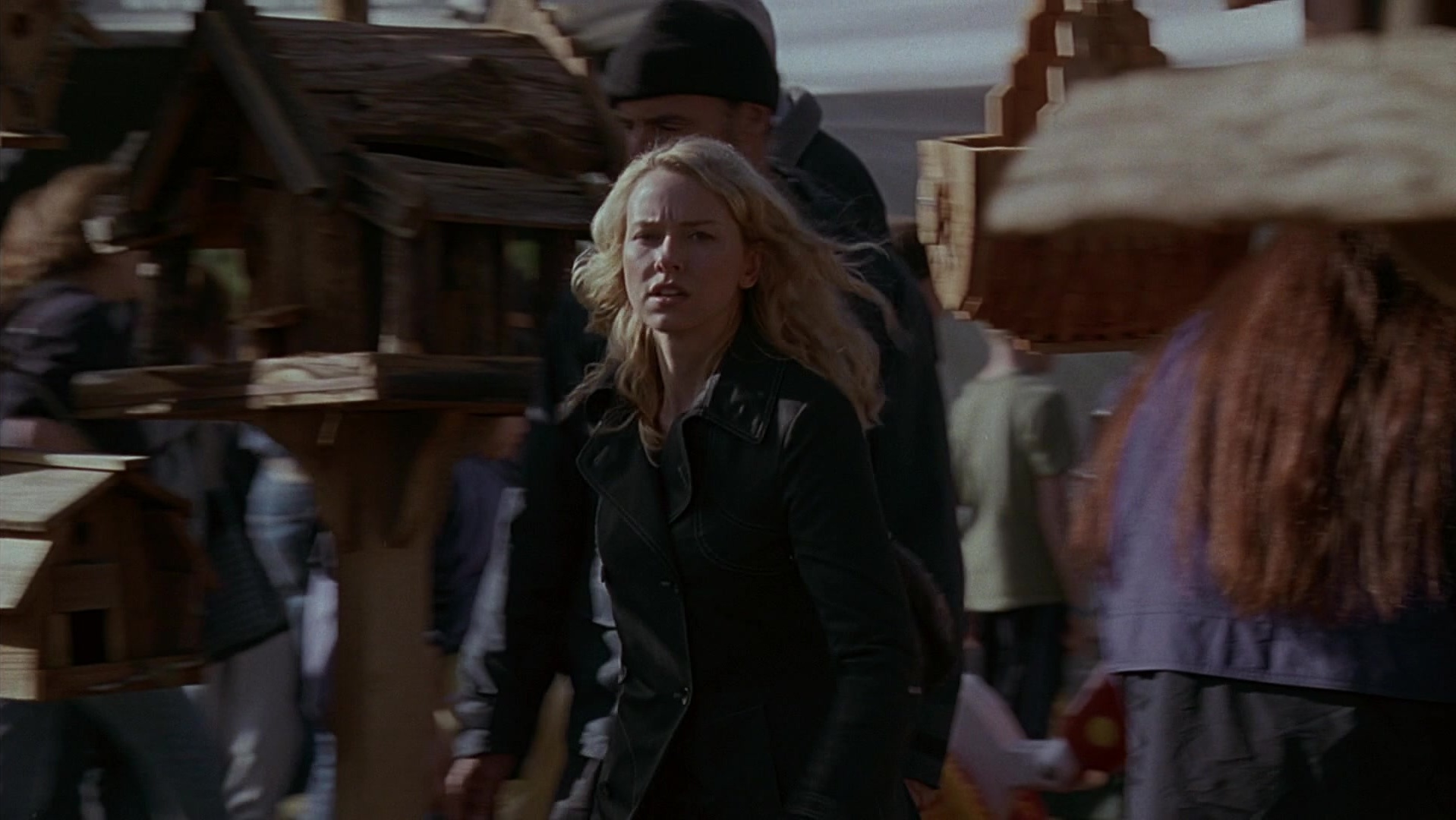 The Ring Two (2005), wide, 1.78:1 — film still