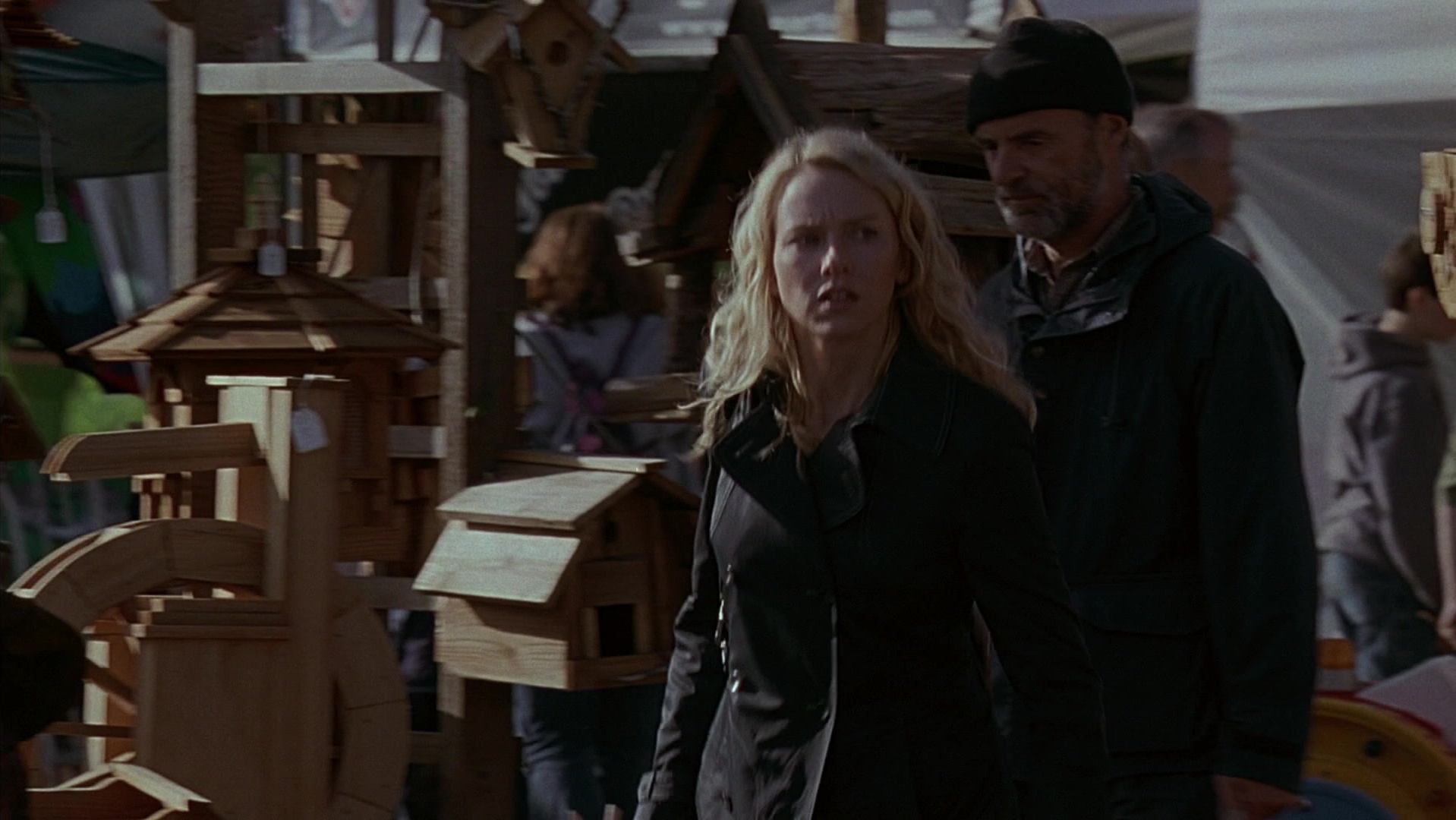 The Ring Two (2005), wide, 1.78:1 — film still