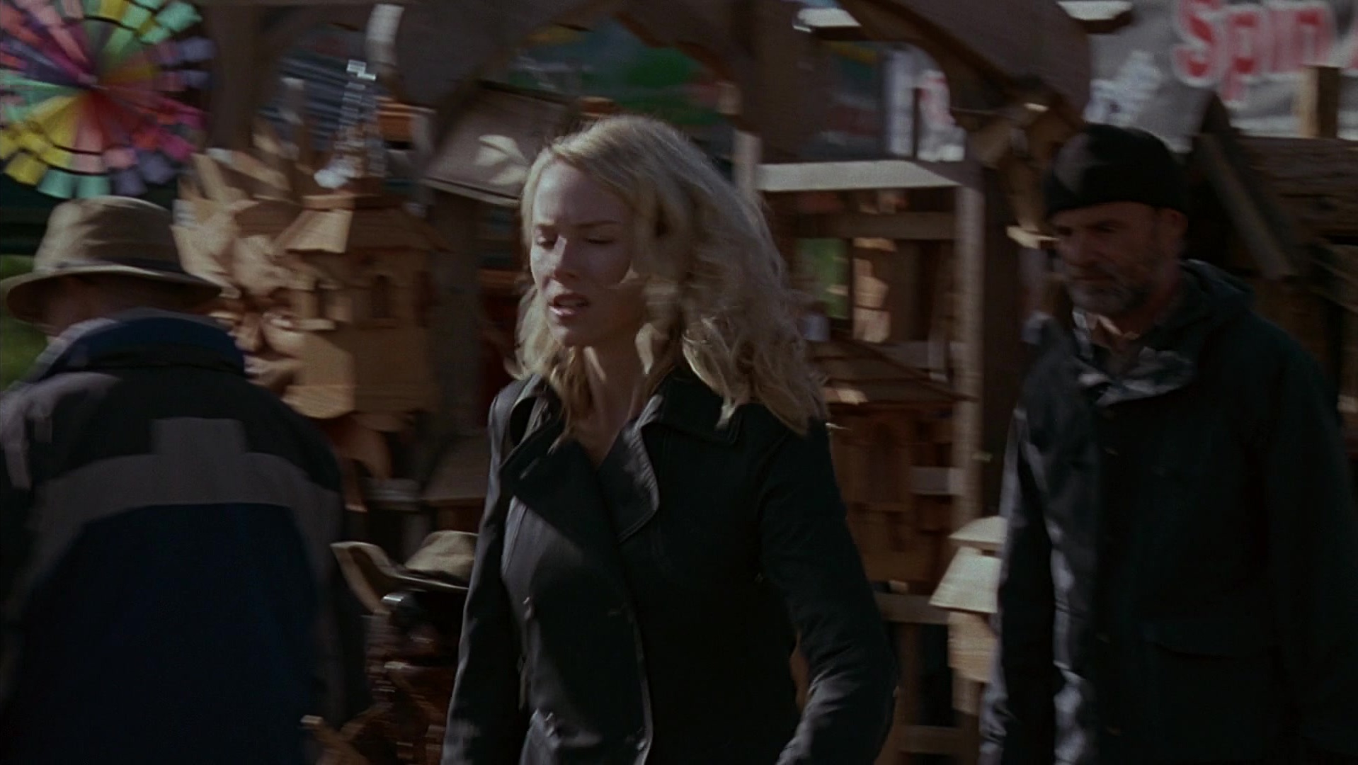 The Ring Two (2005), wide, 1.78:1 — film still