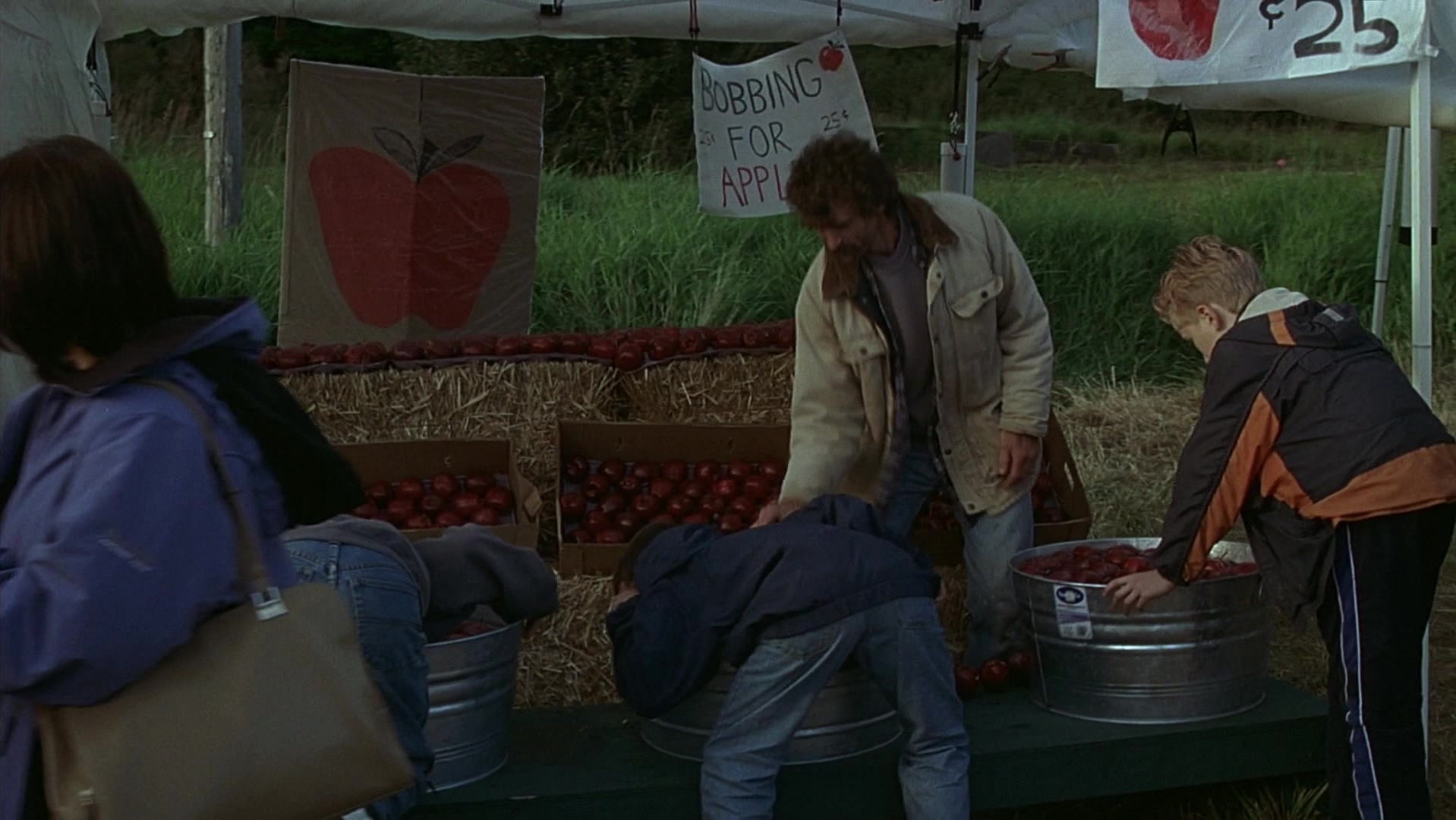 The Ring Two (2005), wide, 1.78:1 — film still