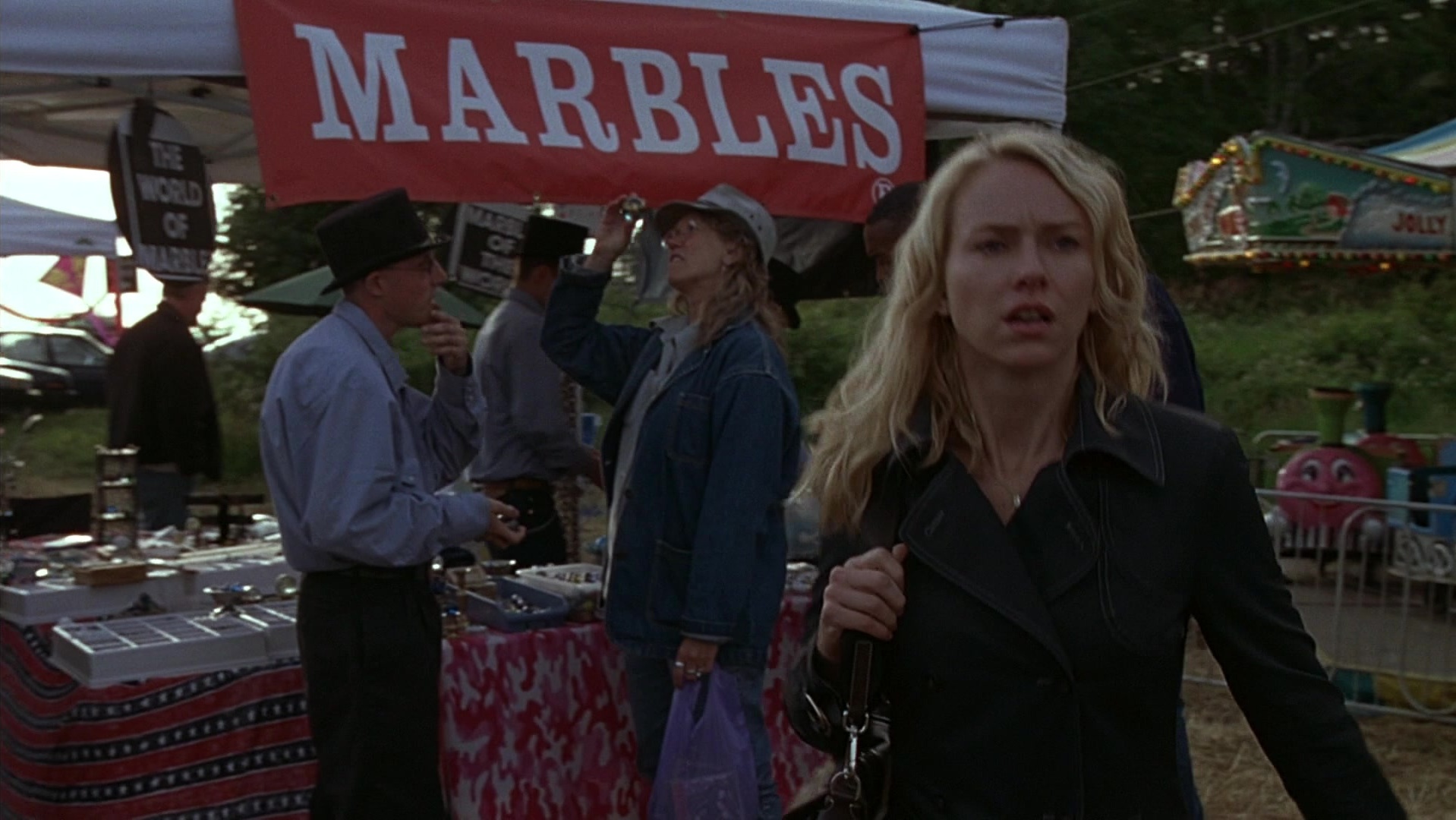 The Ring Two (2005), wide, 1.78:1 — film still