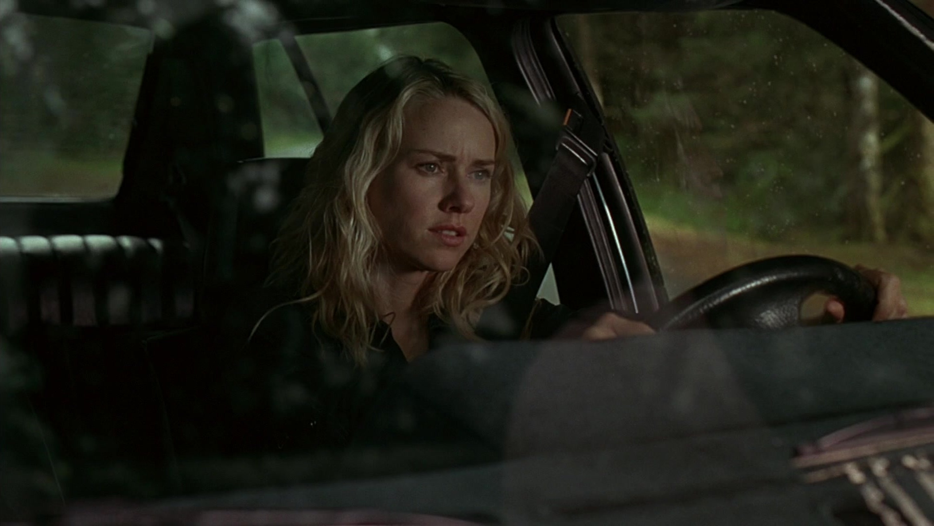 The Ring Two (2005), wide, 1.78:1 — film still