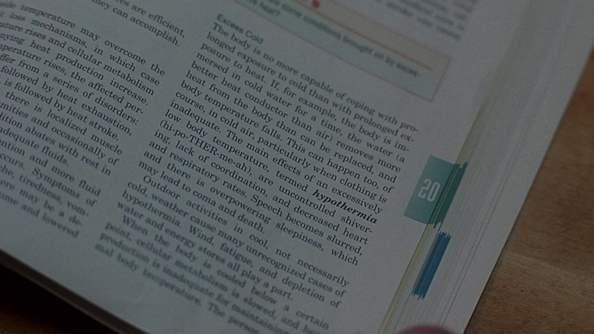 The Ring Two (2005), unknown, 1.78:1 — film still