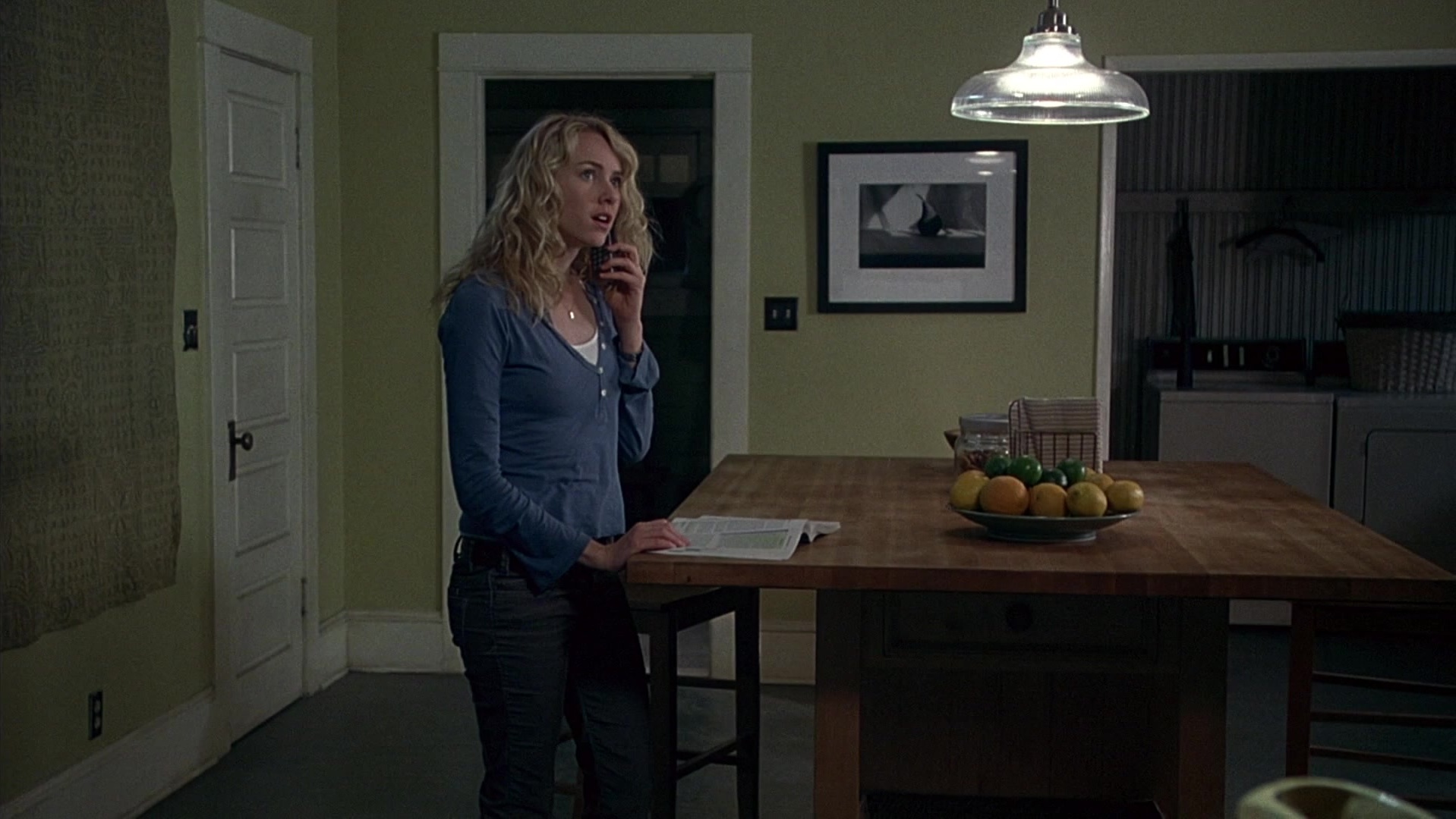 The Ring Two (2005), wide, 1.78:1 — film still