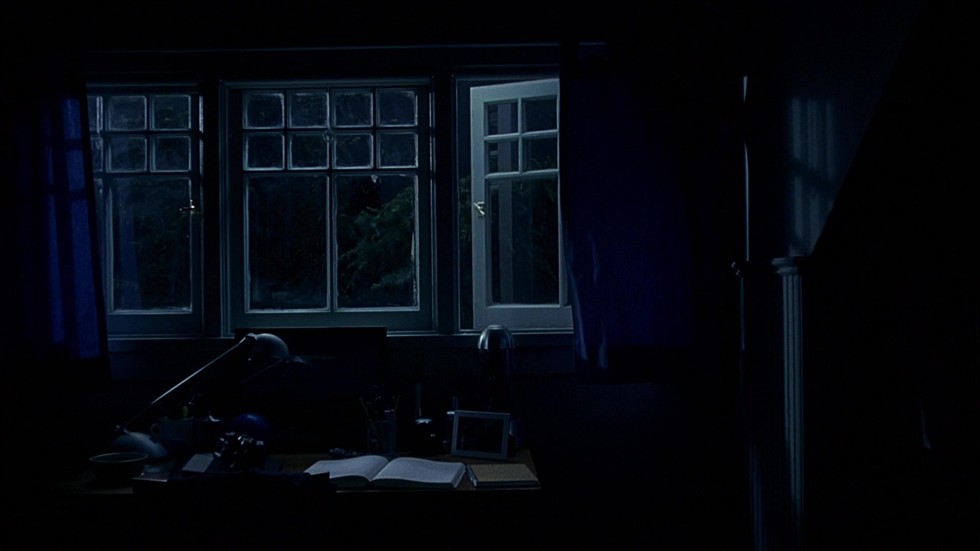 The Ring Two (2005), wide, 1.78:1 — film still