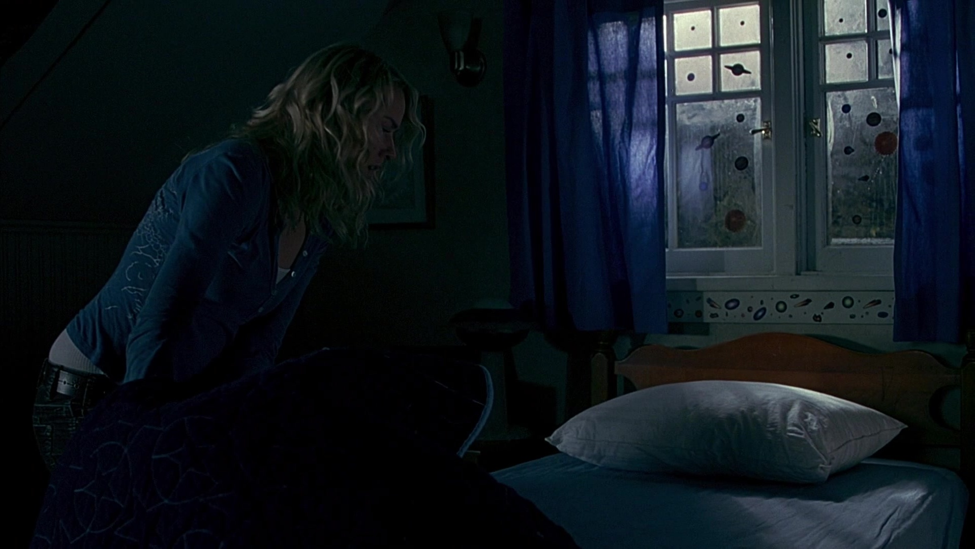 The Ring Two (2005), wide, 1.78:1 — film still