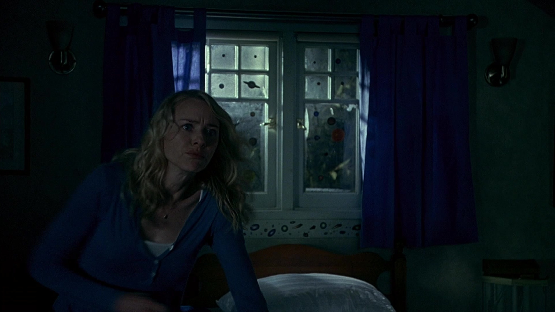 The Ring Two (2005), wide, 1.78:1 — film still