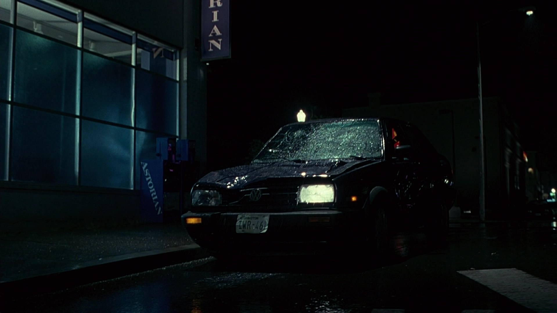 The Ring Two (2005), wide, 1.78:1 — film still