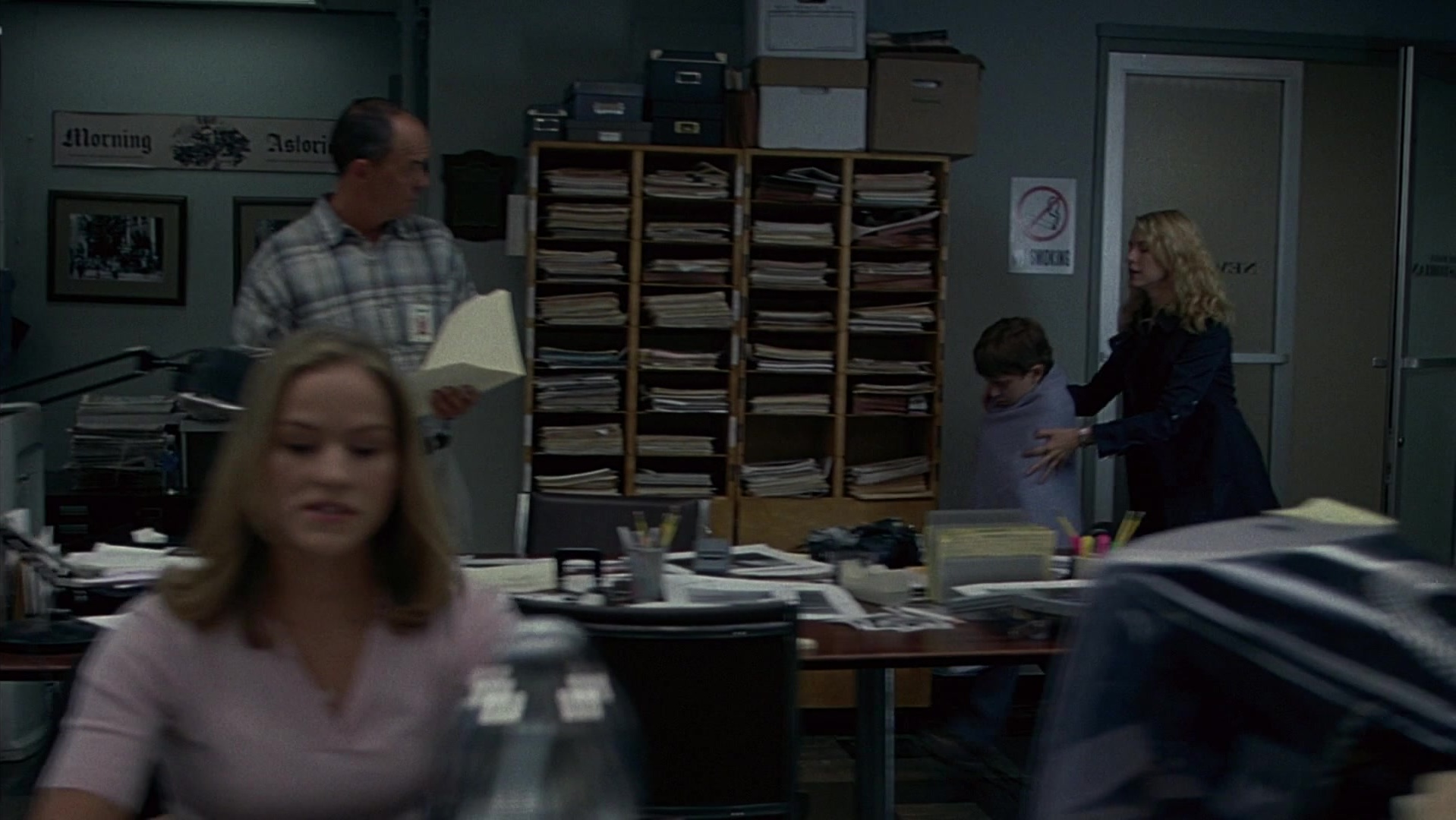 The Ring Two (2005), wide, 1.78:1 — film still